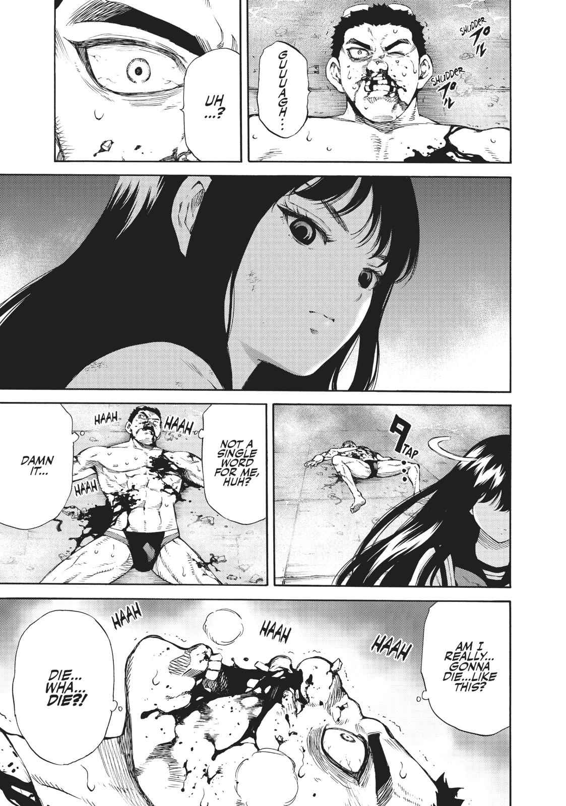 Tenkuu Shinpan Chap 146 - Next Chap 147