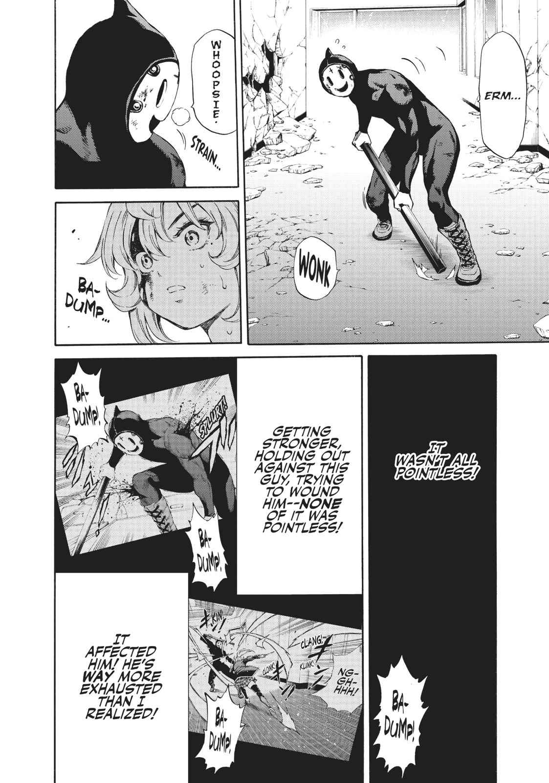 Tenkuu Shinpan Chap 146 - Next Chap 147