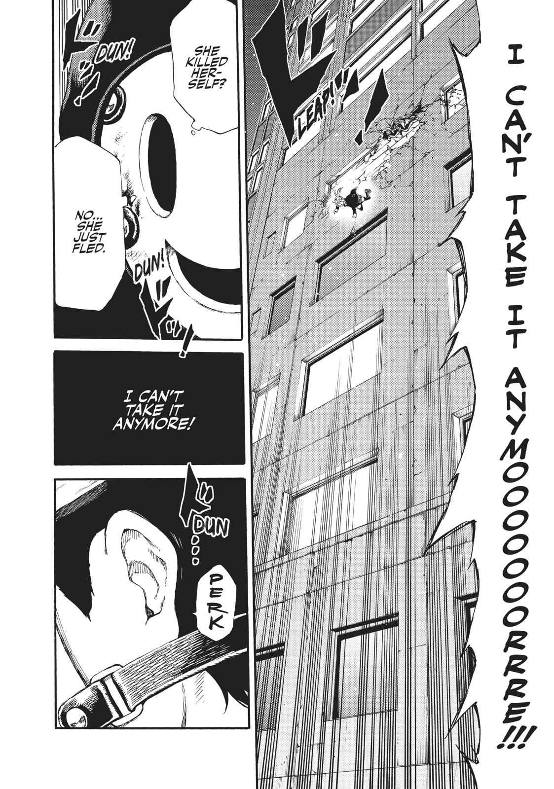 Tenkuu Shinpan Chap 146 - Next Chap 147