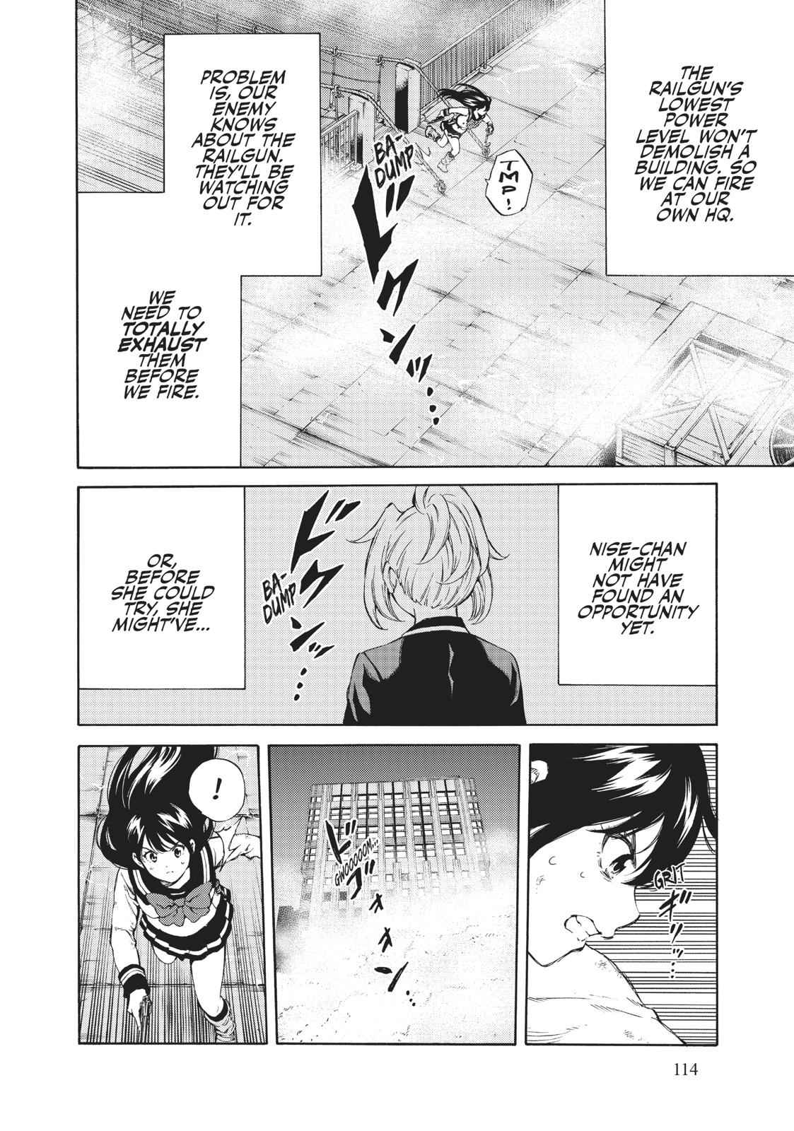 Tenkuu Shinpan Chap 146 - Next Chap 147