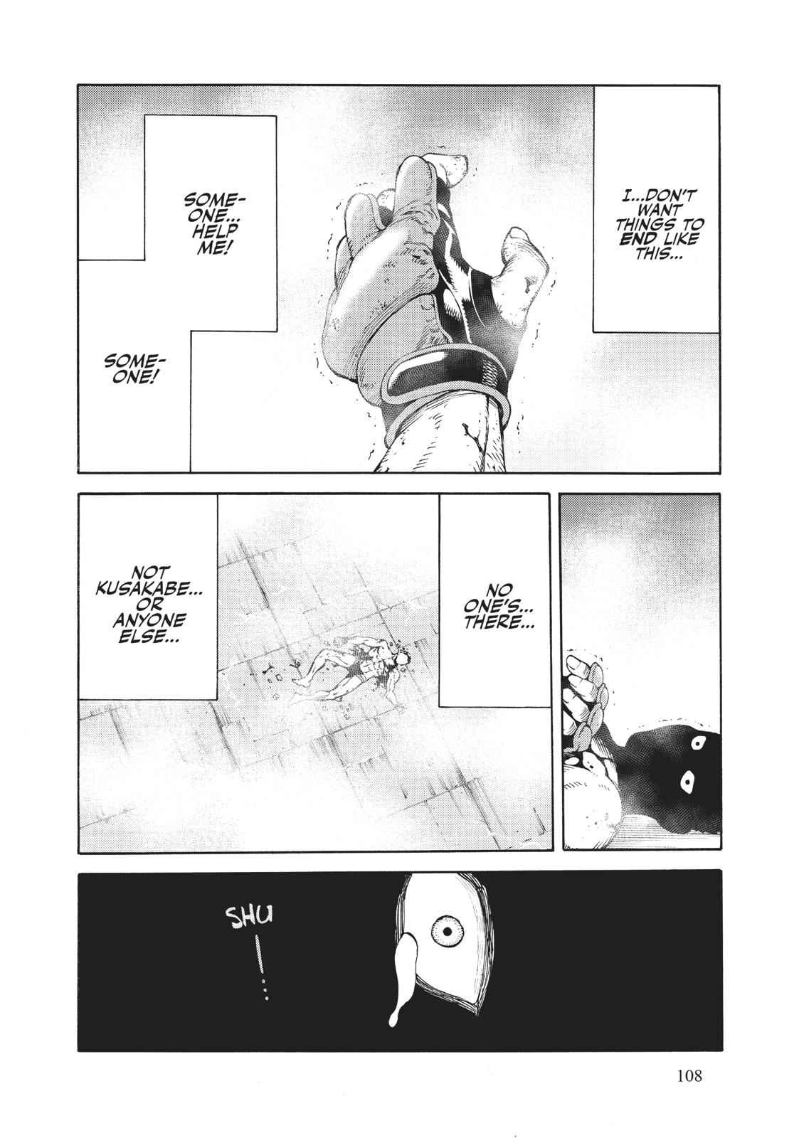 Tenkuu Shinpan Chap 146 - Next Chap 147