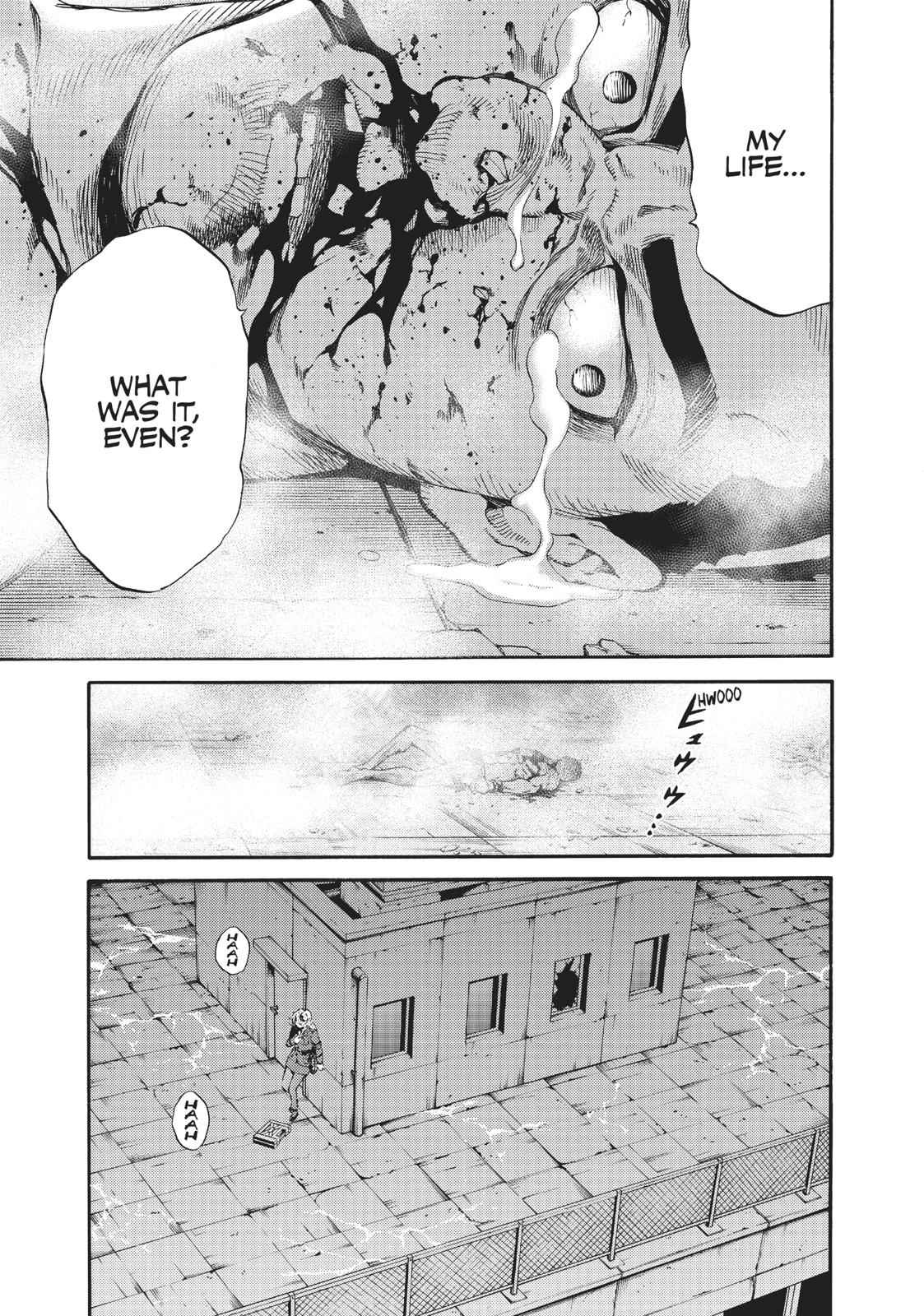 Tenkuu Shinpan Chap 146 - Next Chap 147