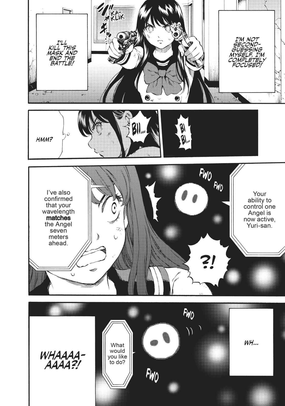 Tenkuu Shinpan Chap 148 - Next Chap 149