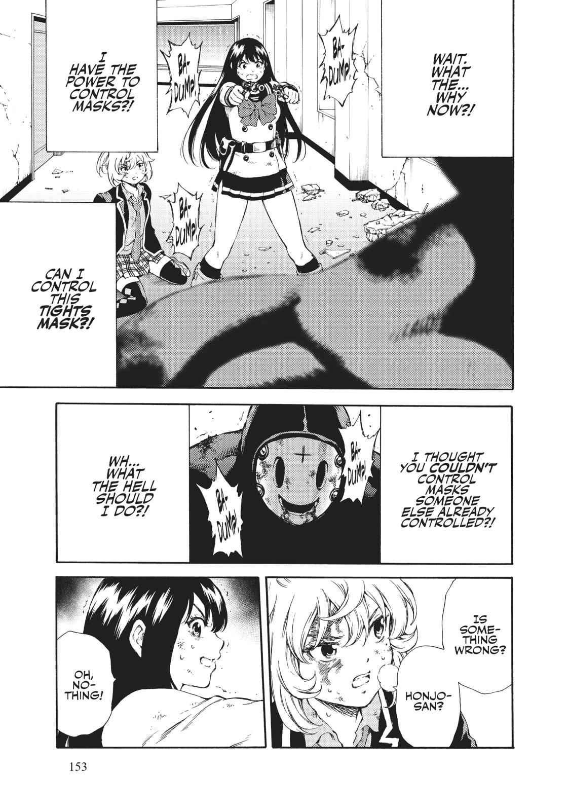 Tenkuu Shinpan Chap 148 - Next Chap 149