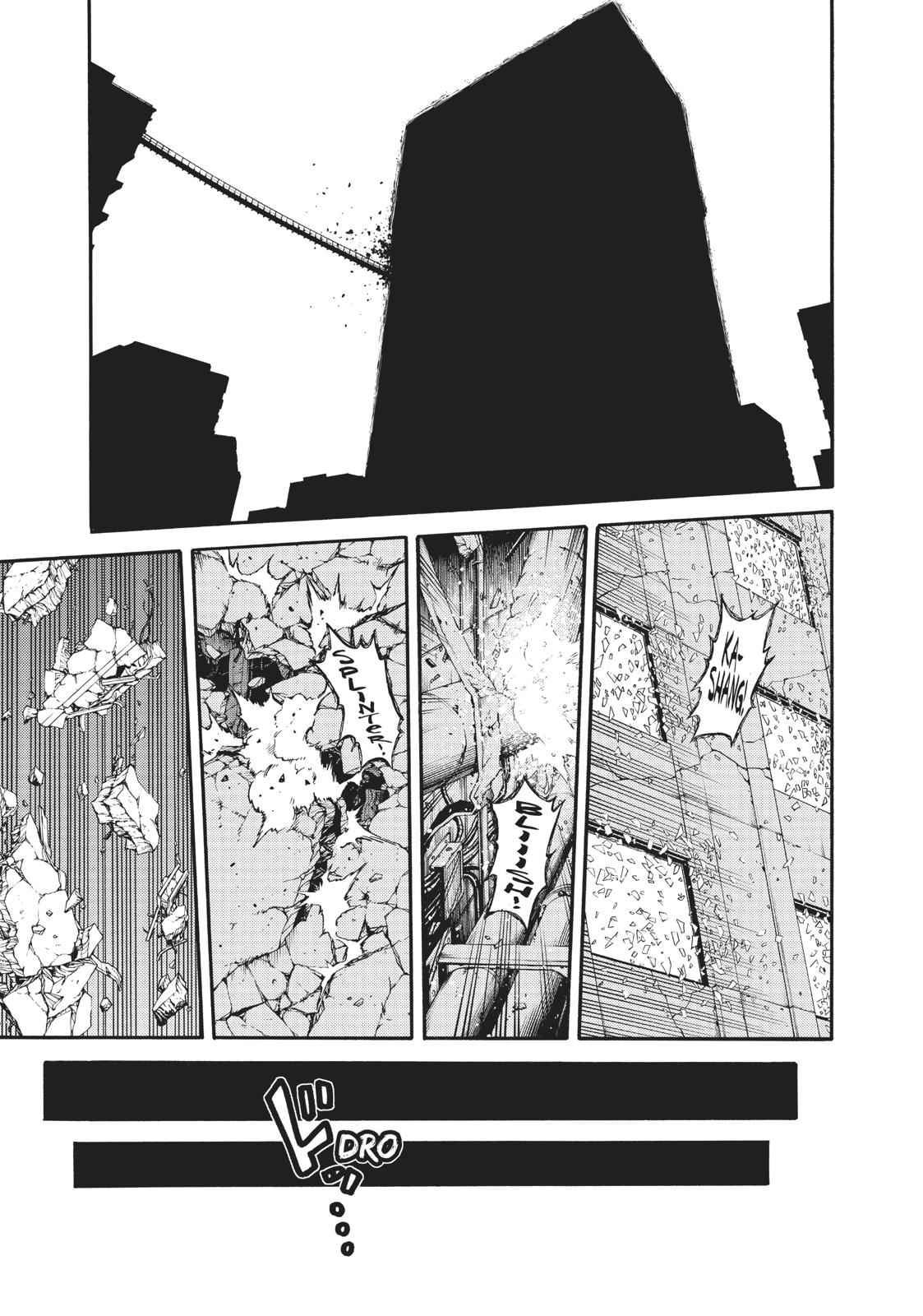 Tenkuu Shinpan Chap 148 - Next Chap 149