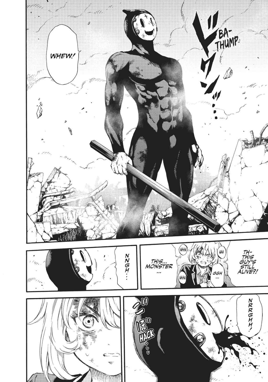 Tenkuu Shinpan Chap 148 - Next Chap 149