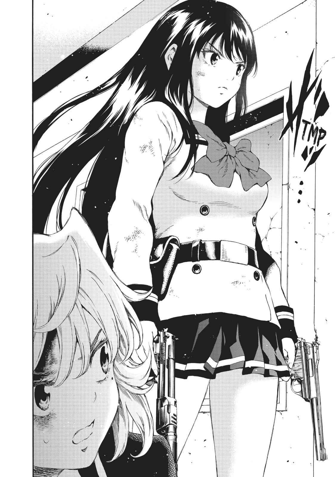 Tenkuu Shinpan Chap 148 - Next Chap 149