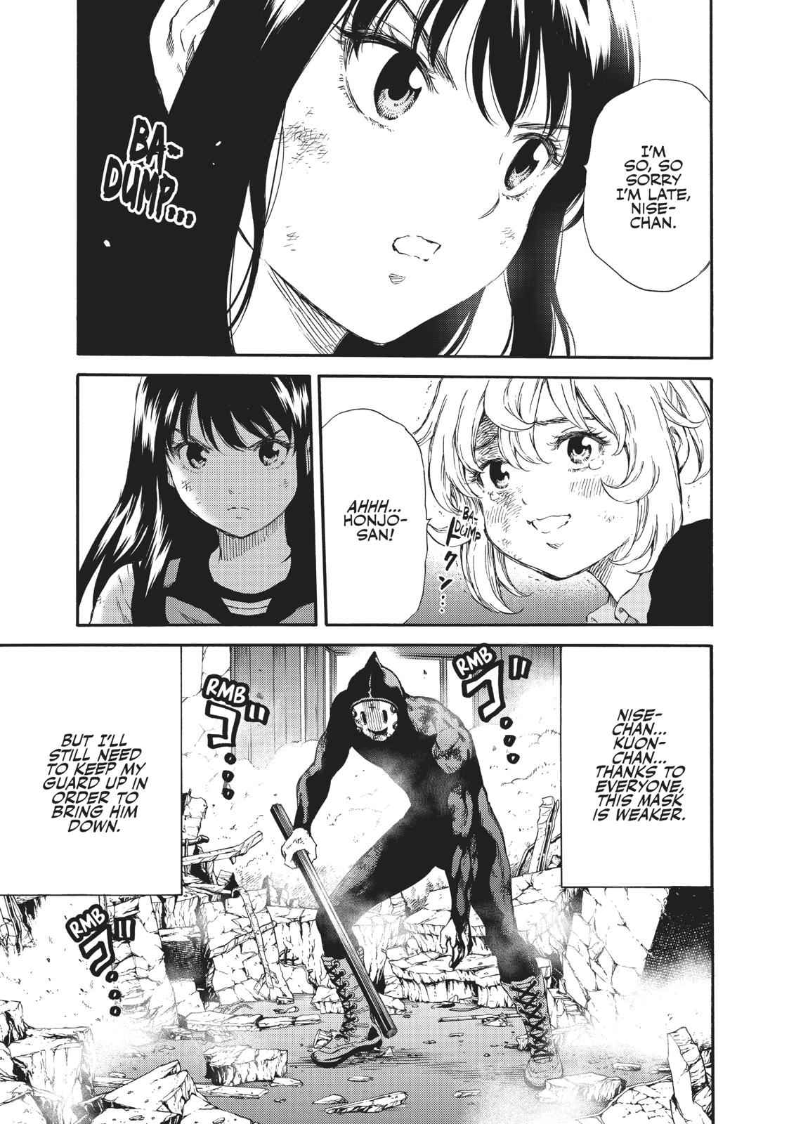 Tenkuu Shinpan Chap 148 - Next Chap 149