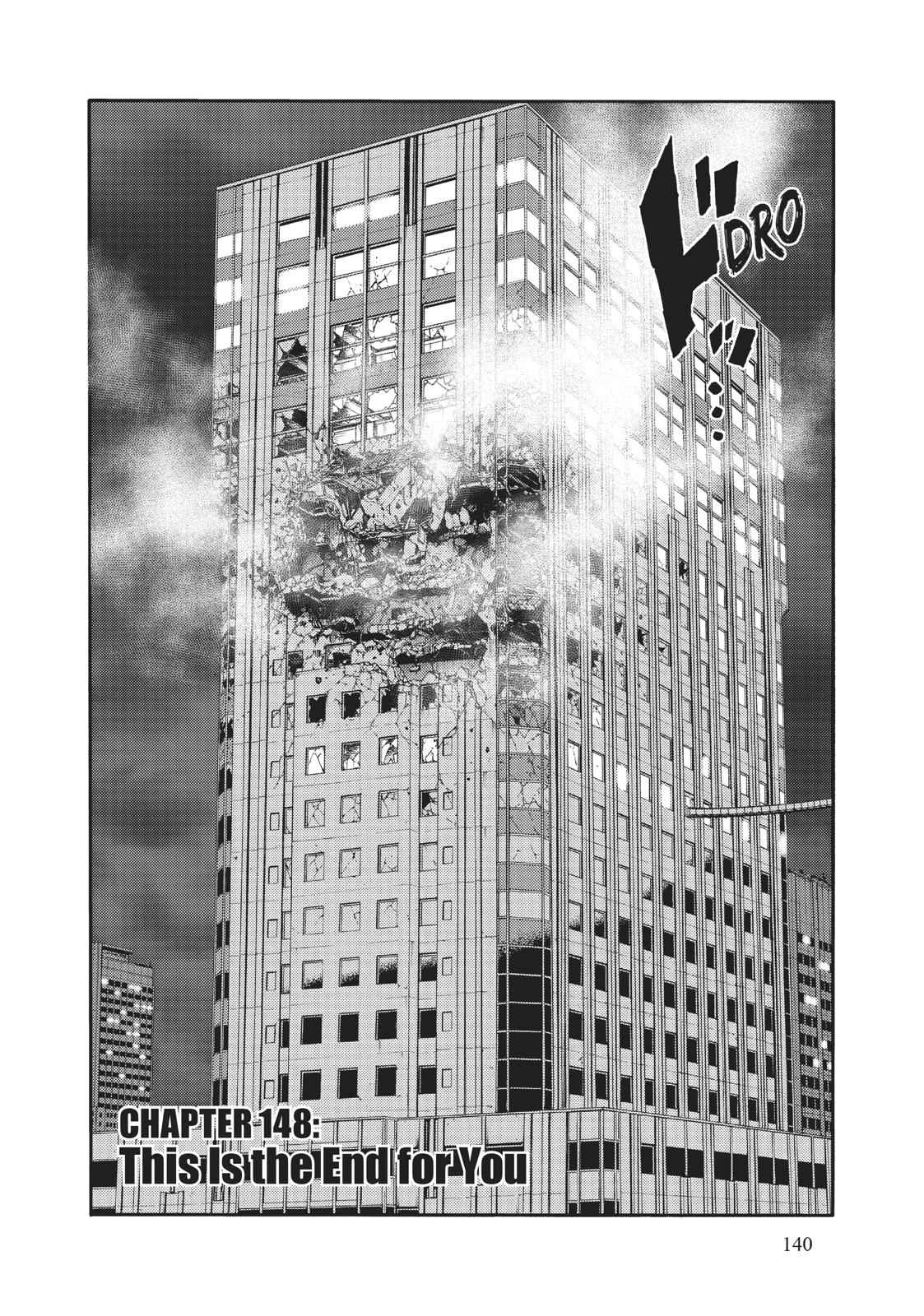 Tenkuu Shinpan Chap 148 - Next Chap 149