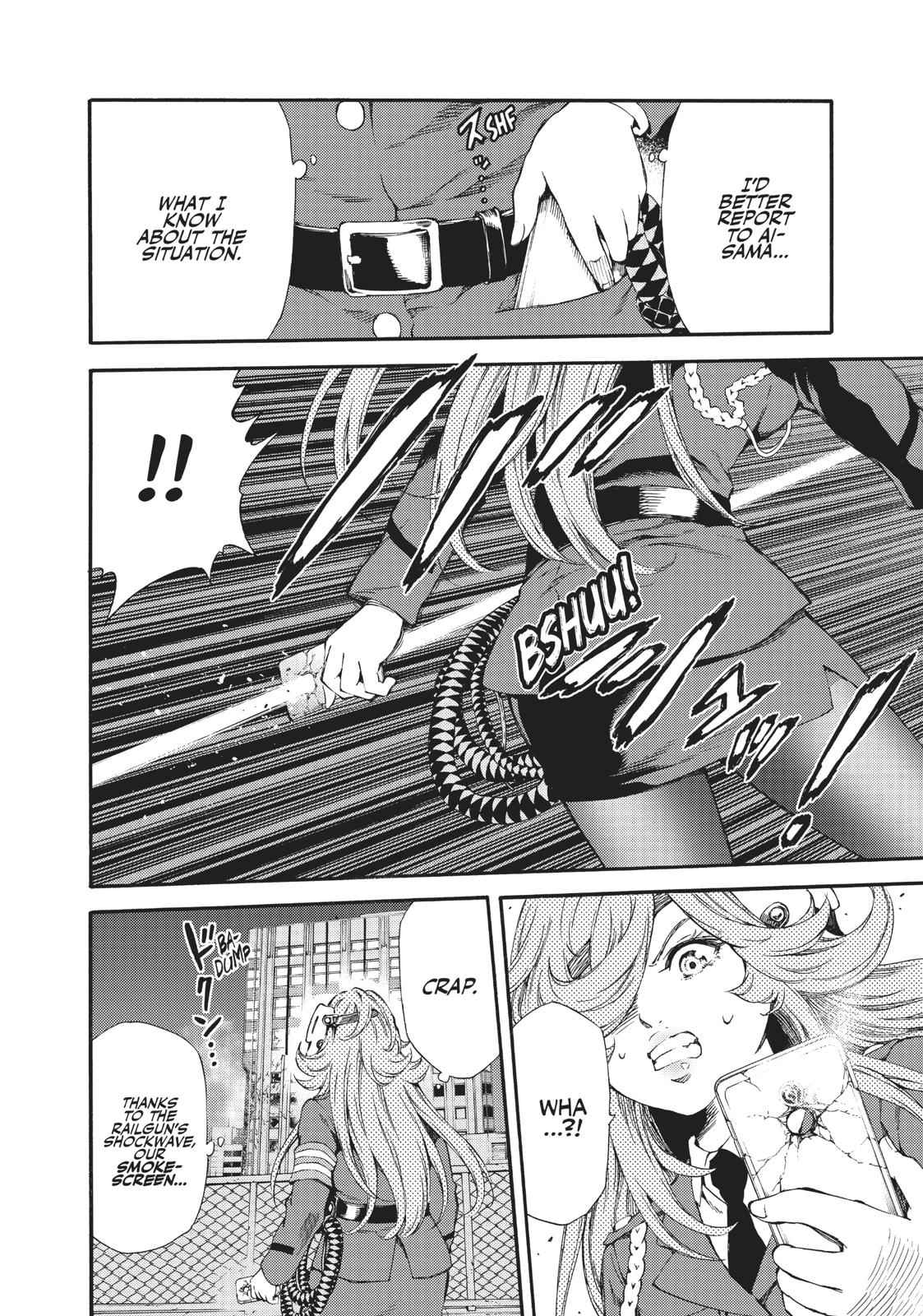 Tenkuu Shinpan Chap 148 - Next Chap 149