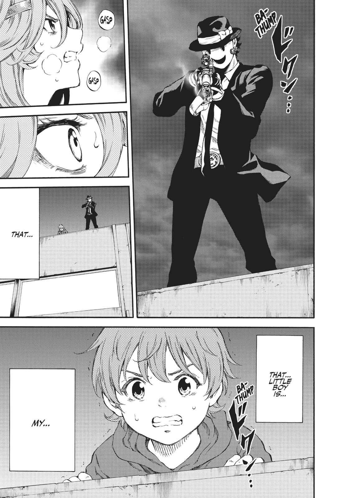 Tenkuu Shinpan Chap 148 - Next Chap 149