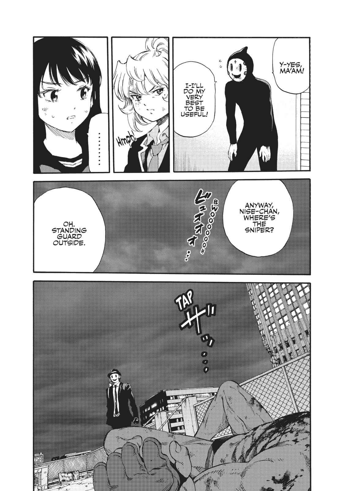 Tenkuu Shinpan Chap 149 - Next Chap 150