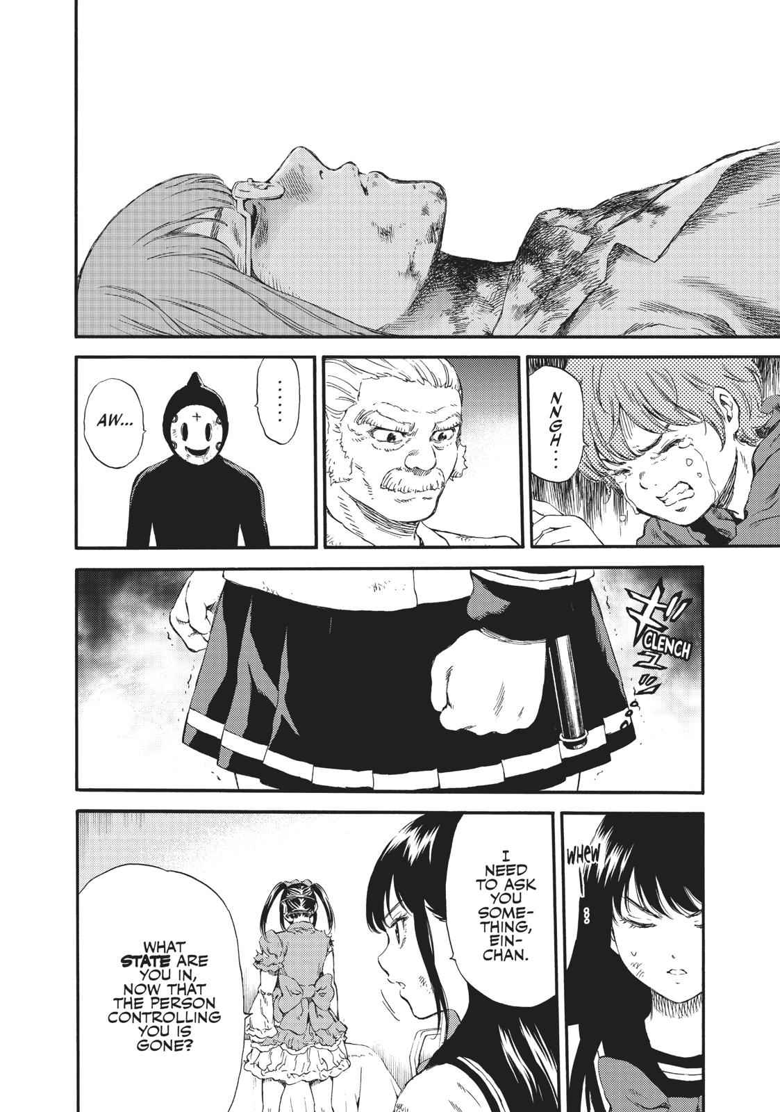 Tenkuu Shinpan Chap 149 - Next Chap 150