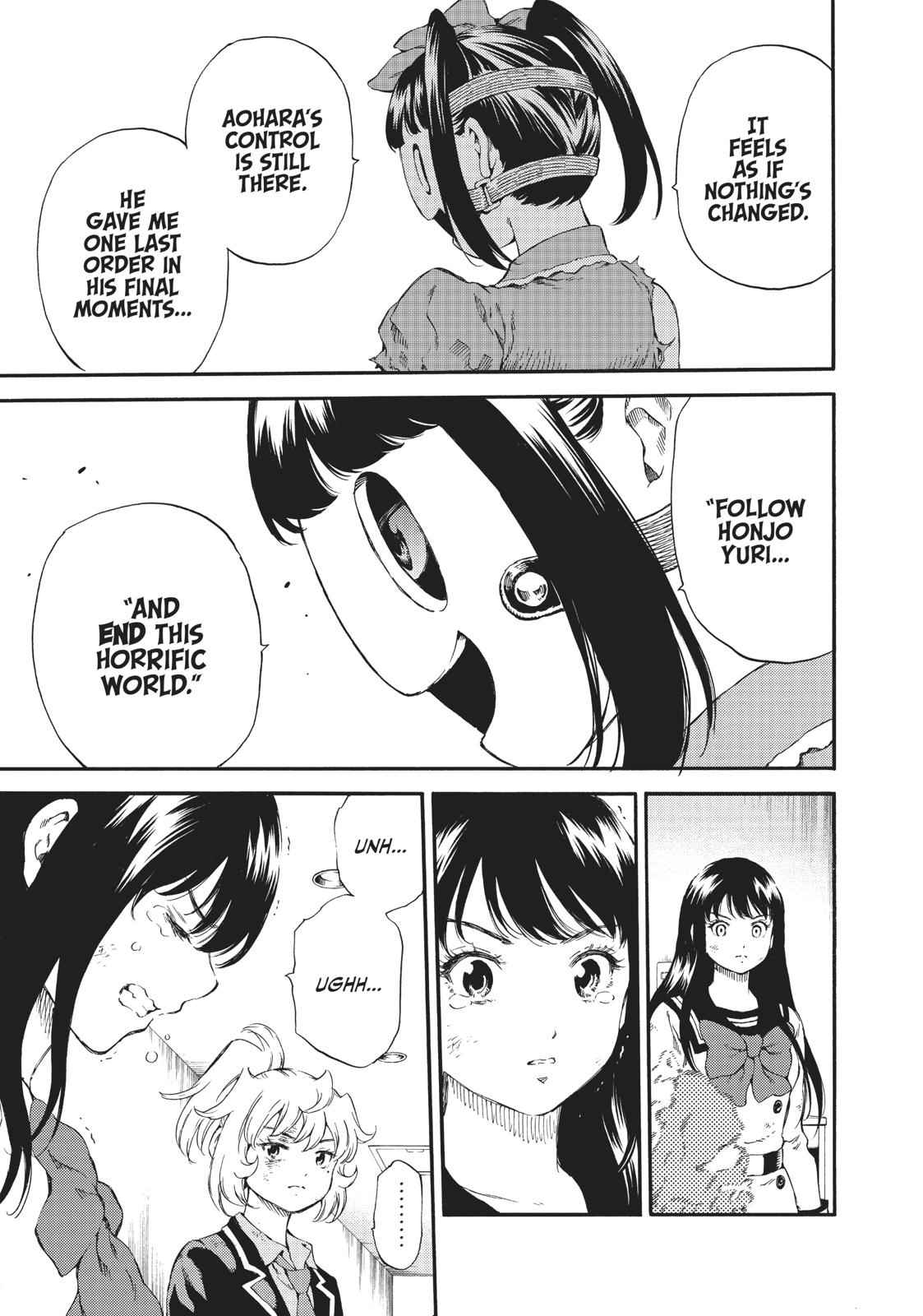 Tenkuu Shinpan Chap 149 - Next Chap 150