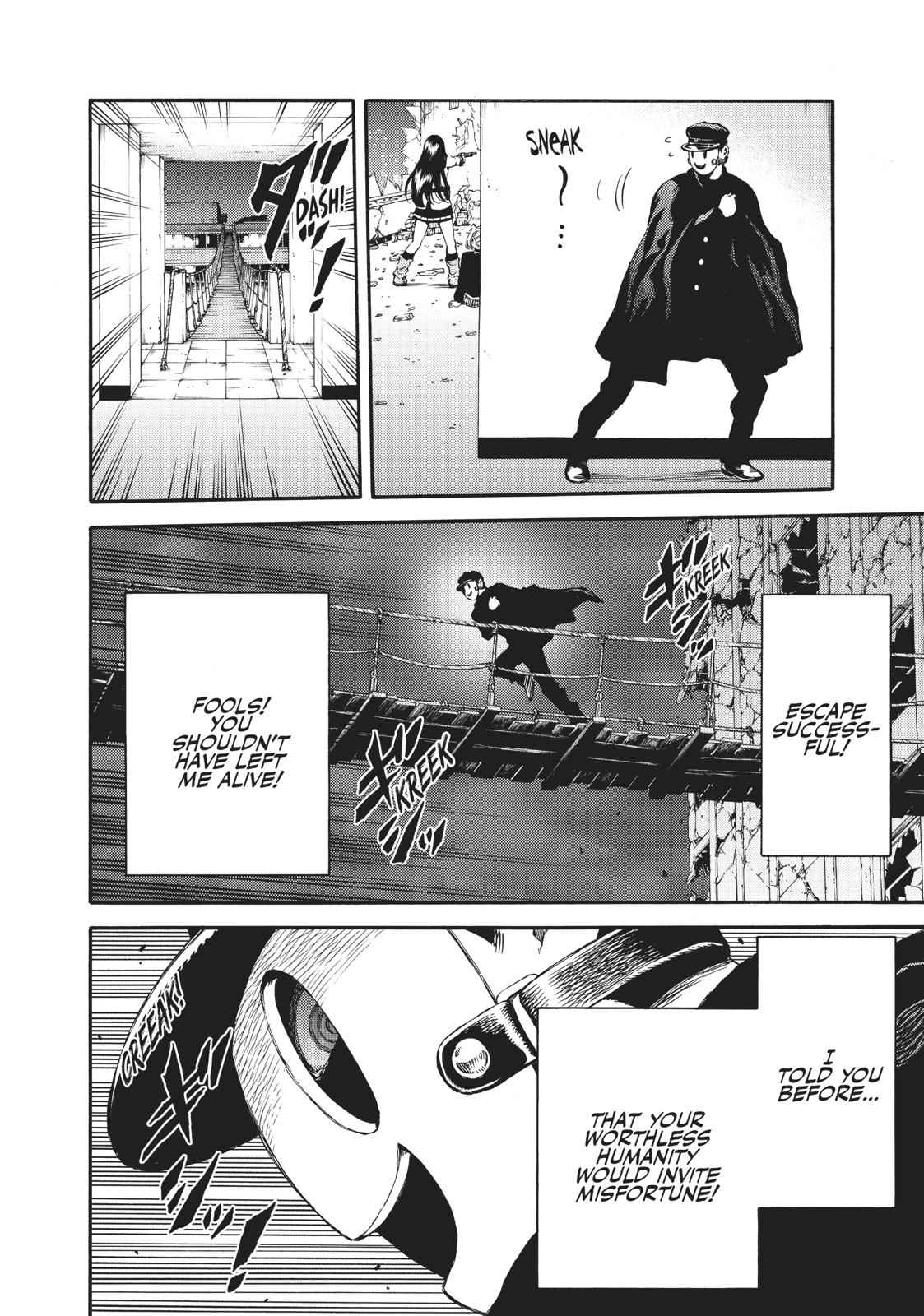 Tenkuu Shinpan Chap 149 - Next Chap 150