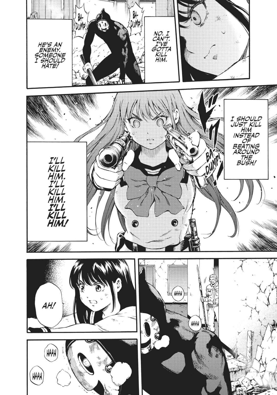 Tenkuu Shinpan Chap 149 - Next Chap 150