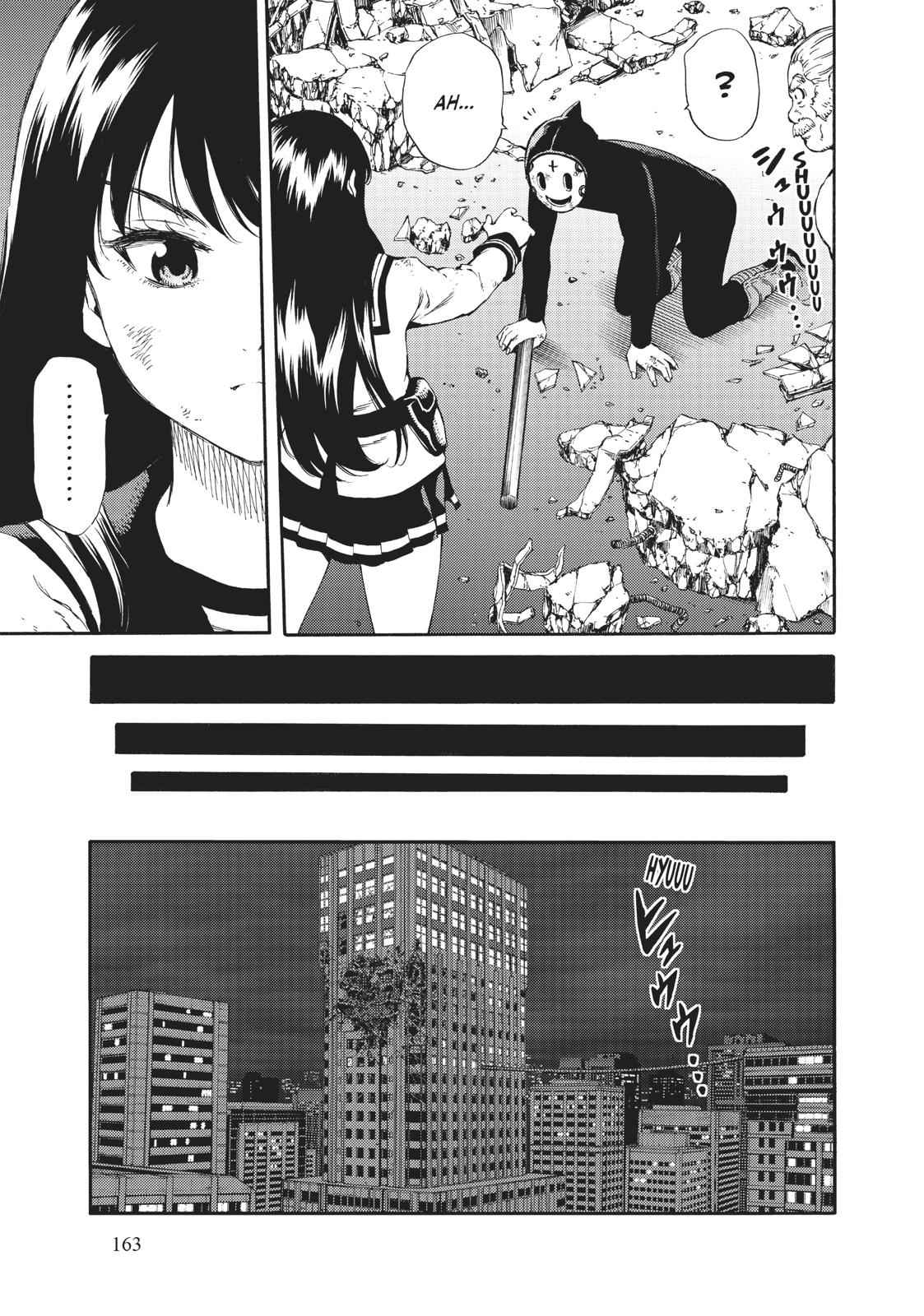 Tenkuu Shinpan Chap 149 - Next Chap 150