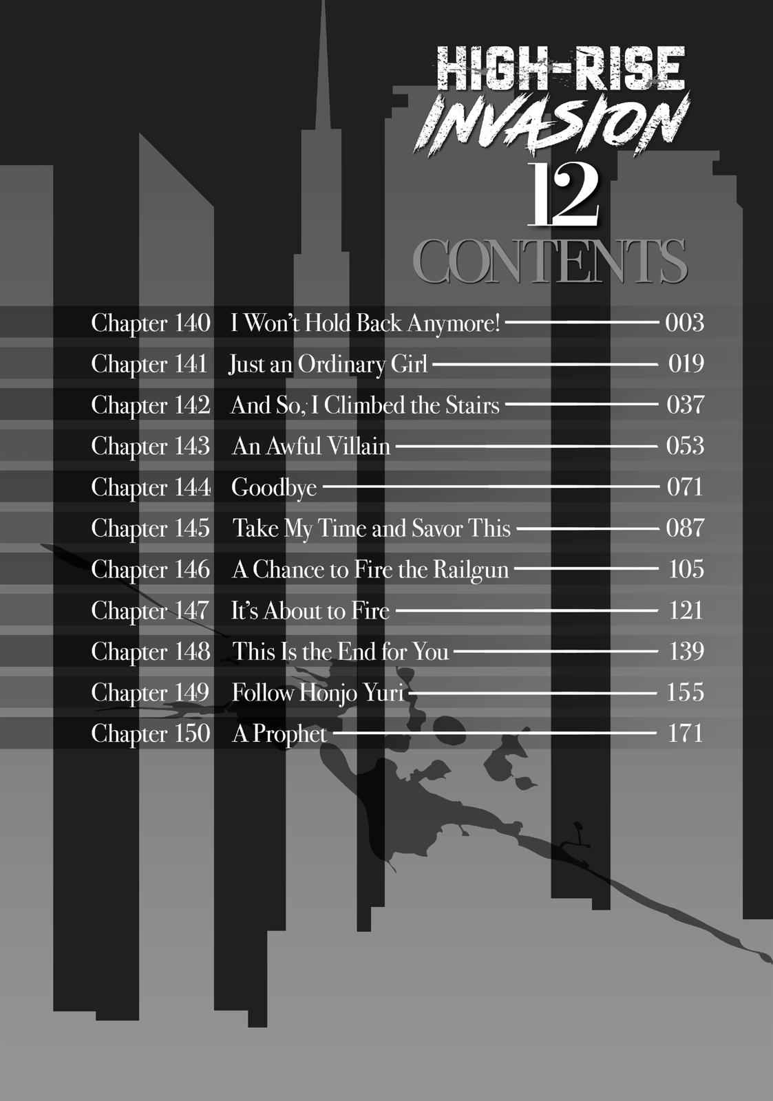 Tenkuu Shinpan Chap 140 - Next Chap 141