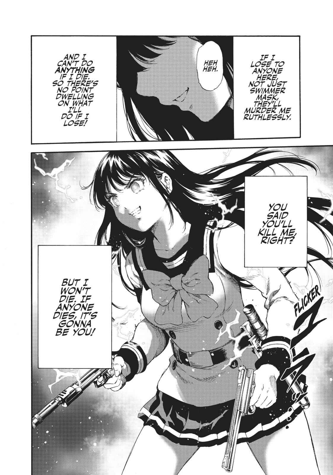 Tenkuu Shinpan Chap 140 - Next Chap 141