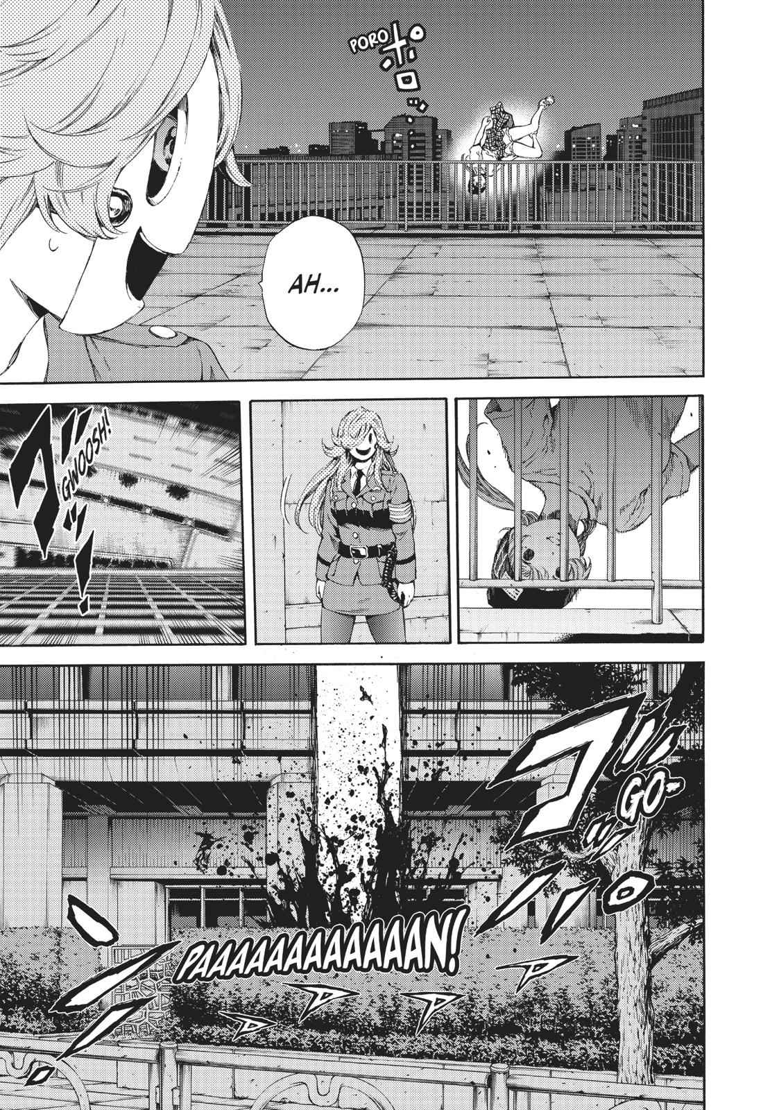 Tenkuu Shinpan Chap 140 - Next Chap 141