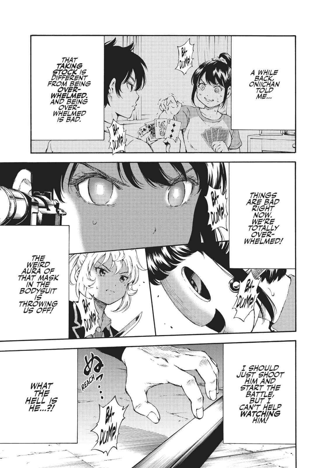 Tenkuu Shinpan Chap 140 - Next Chap 141