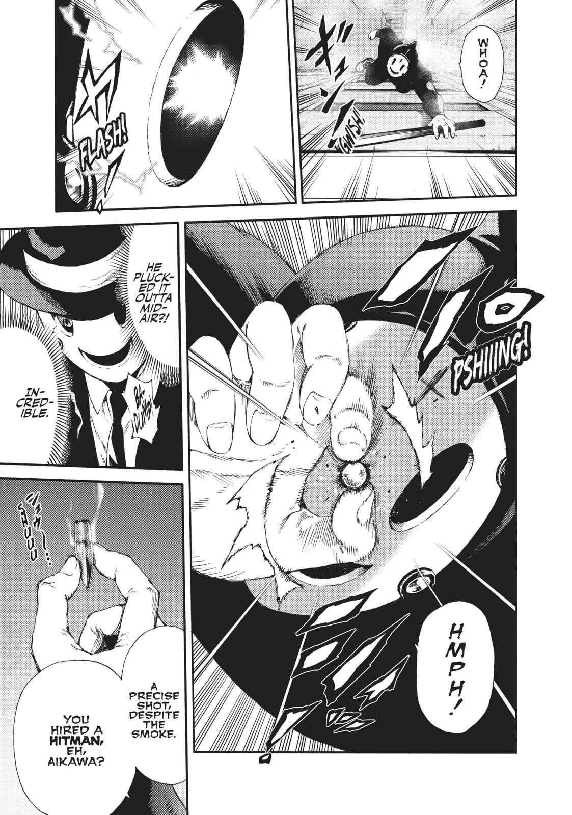 Tenkuu Shinpan Chap 141 - Next Chap 142