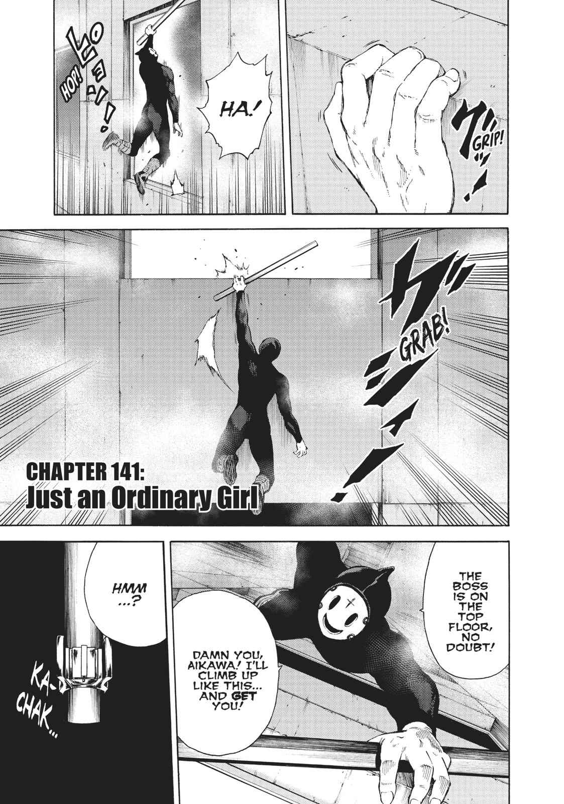 Tenkuu Shinpan Chap 141 - Next Chap 142