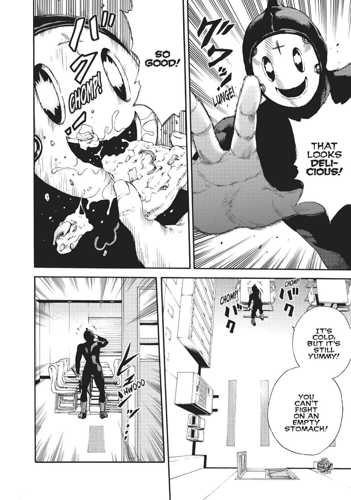 Tenkuu Shinpan Chap 141 - Next Chap 142