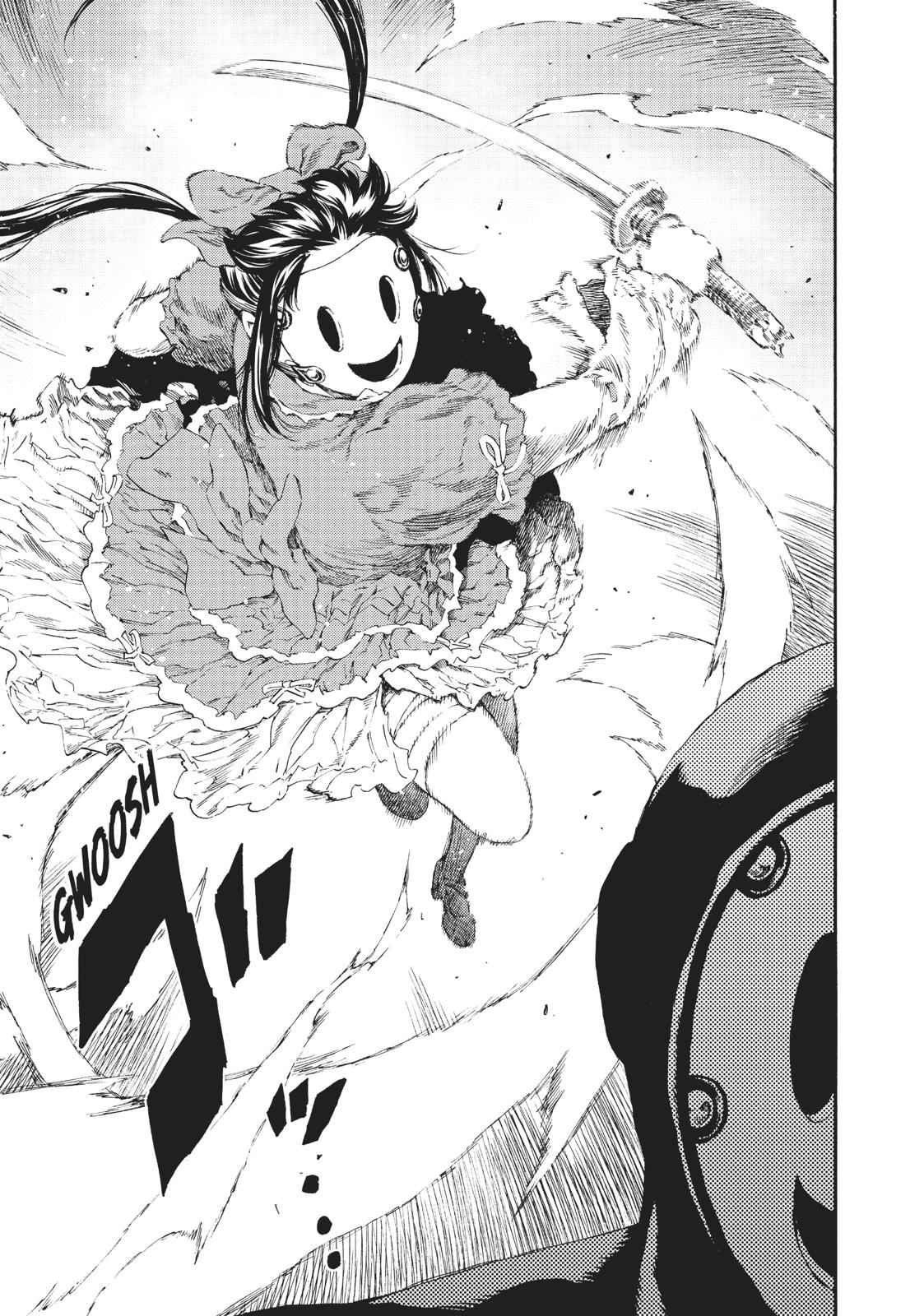 Tenkuu Shinpan Chap 141 - Next Chap 142