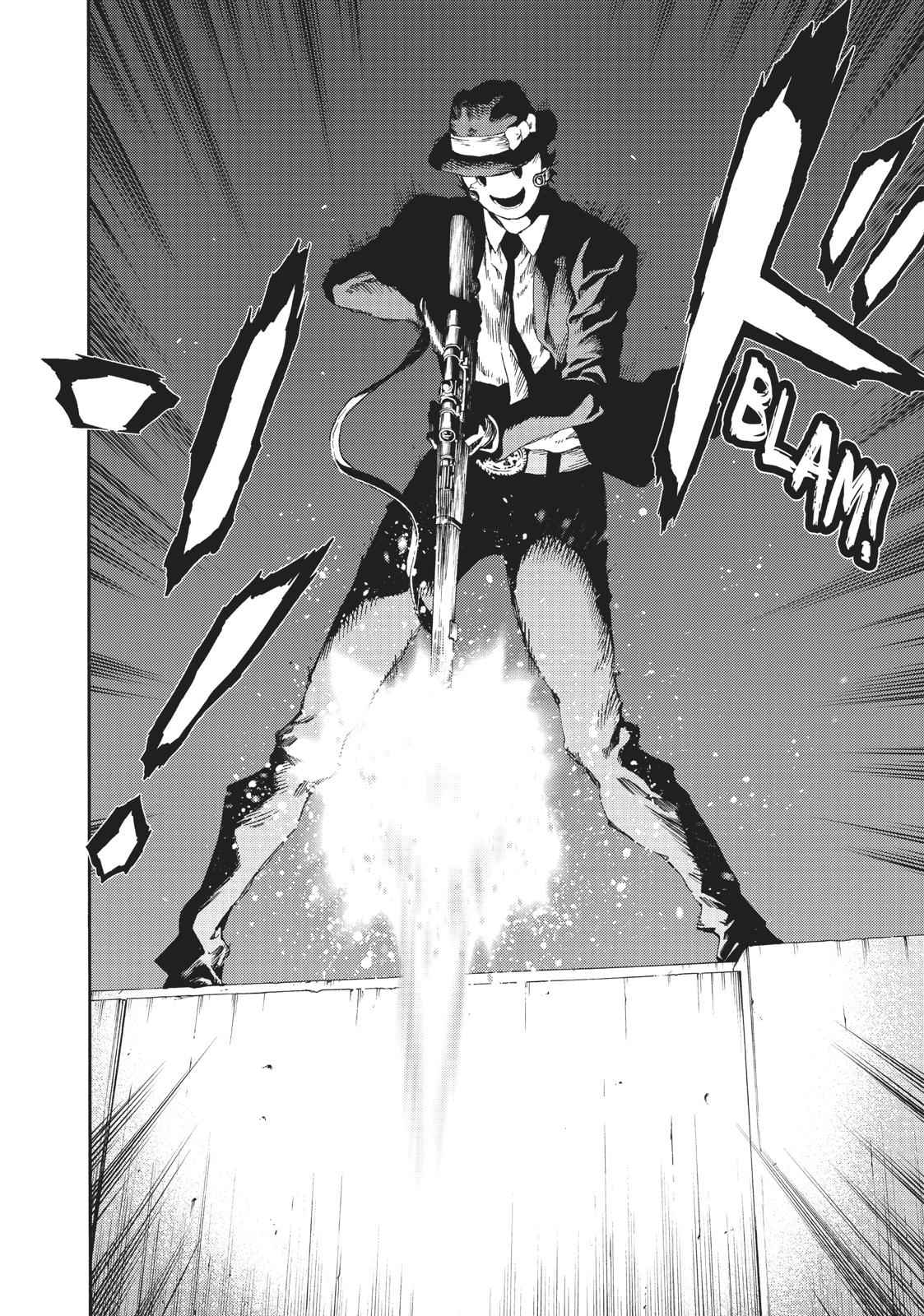 Tenkuu Shinpan Chap 141 - Next Chap 142