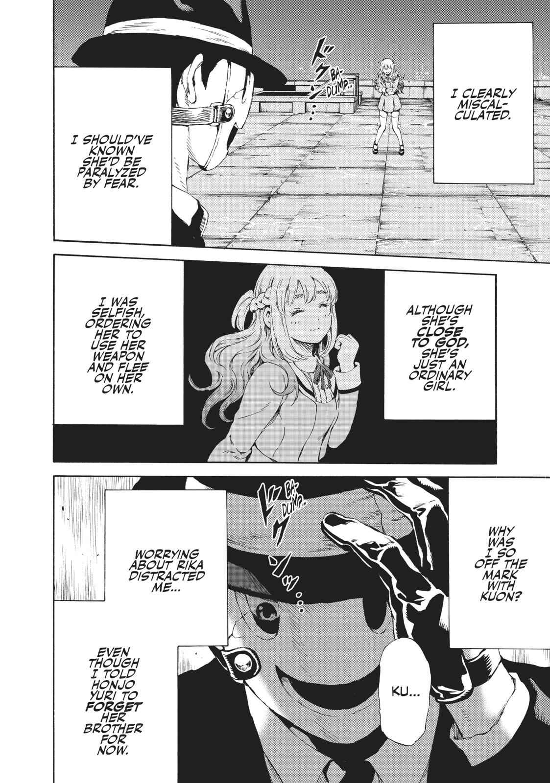 Tenkuu Shinpan Chap 141 - Next Chap 142