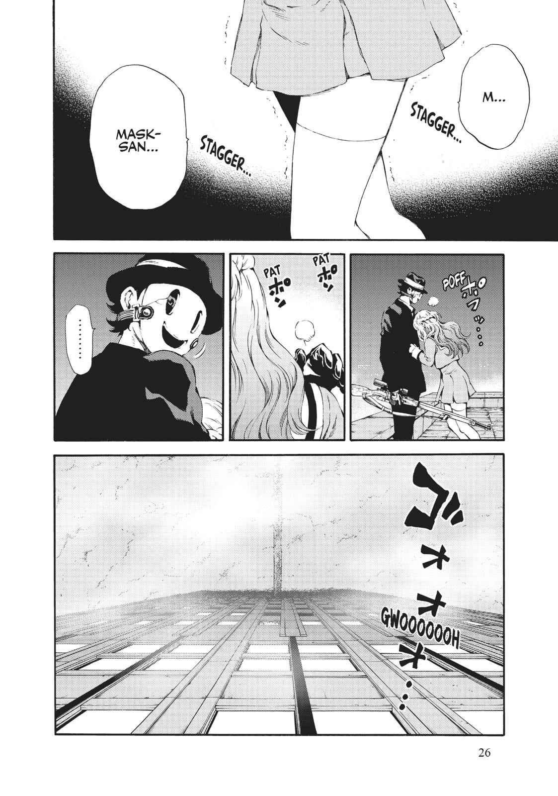 Tenkuu Shinpan Chap 141 - Next Chap 142