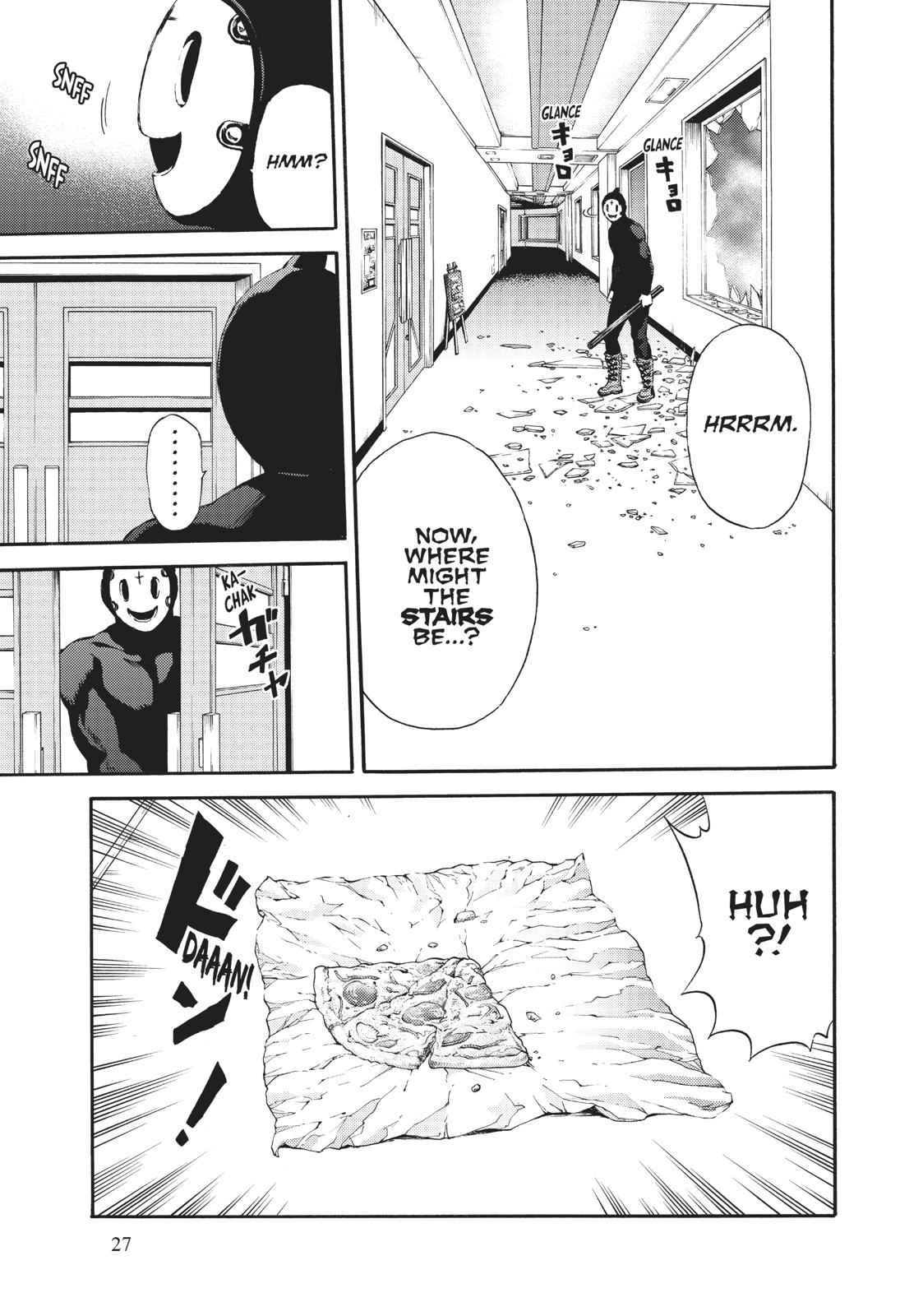 Tenkuu Shinpan Chap 141 - Next Chap 142