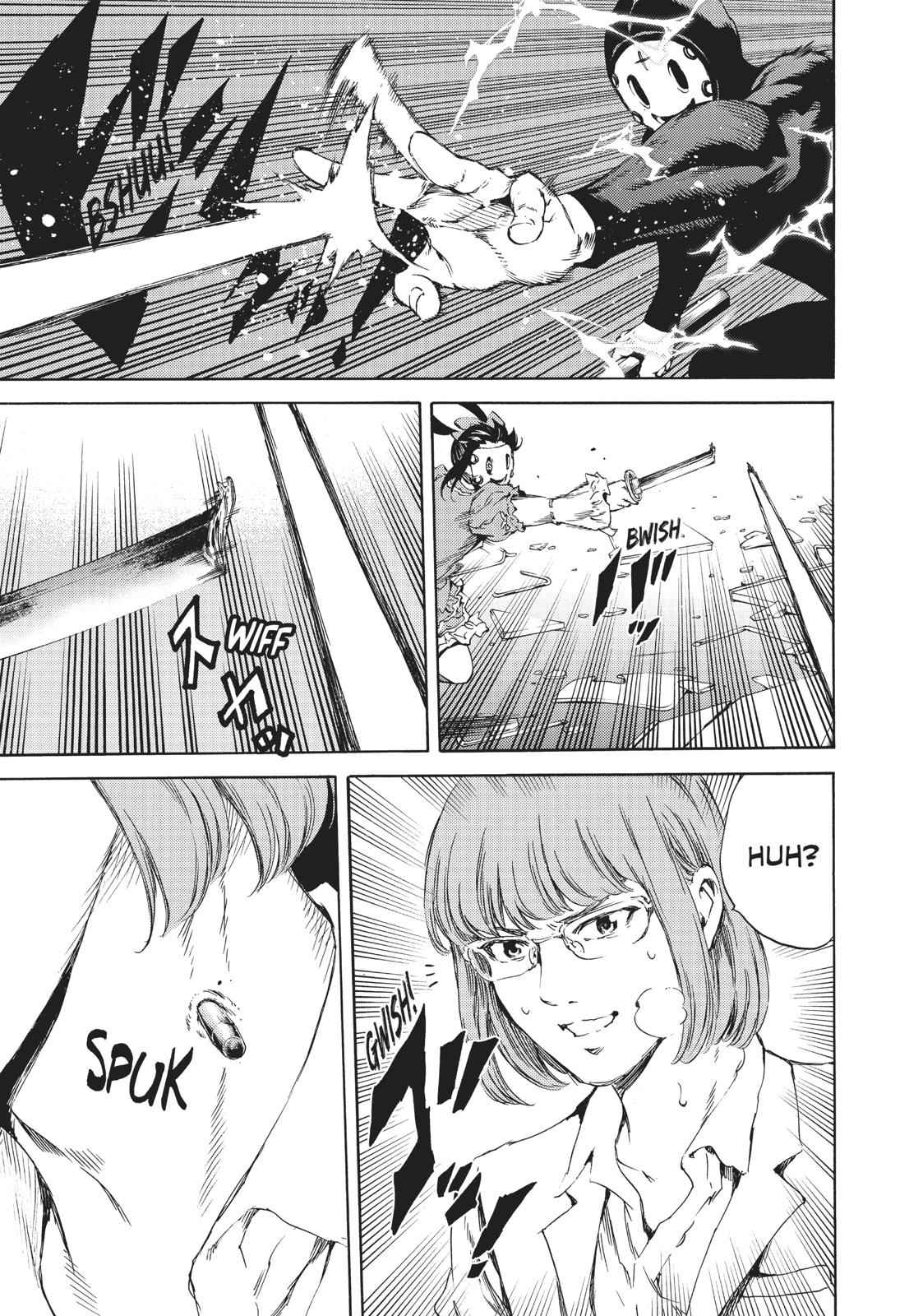 Tenkuu Shinpan Chap 142 - Next Chap 143