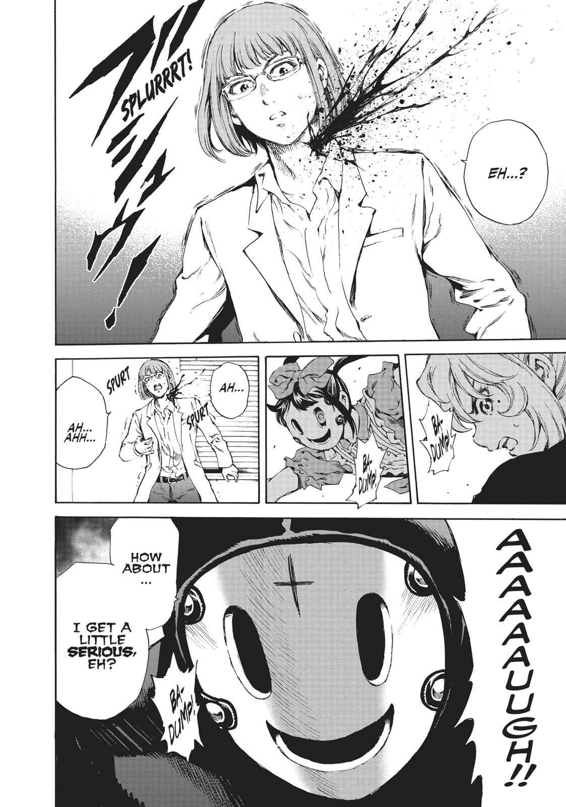 Tenkuu Shinpan Chap 142 - Next Chap 143