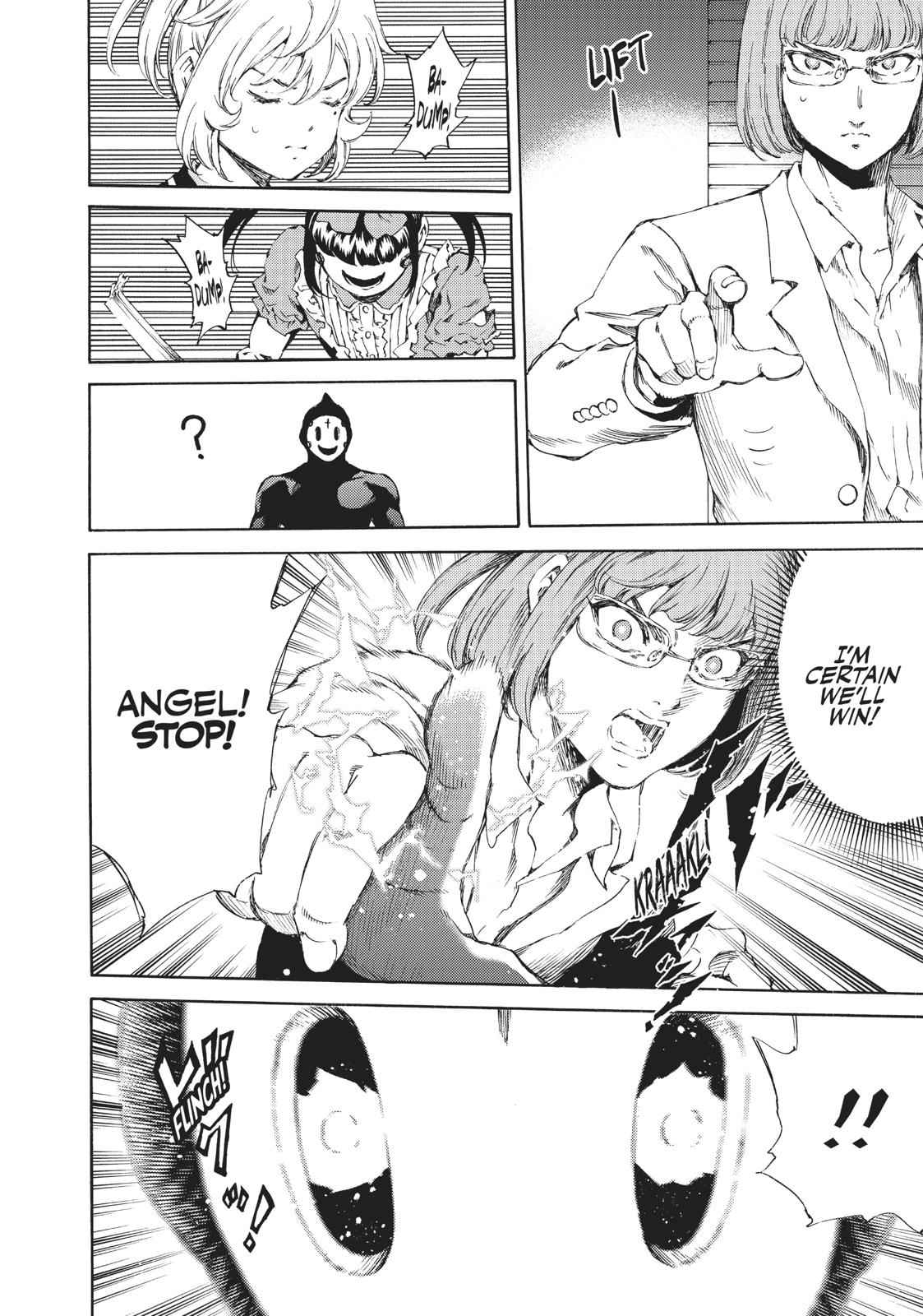 Tenkuu Shinpan Chap 142 - Next Chap 143