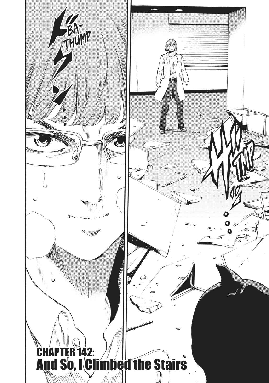 Tenkuu Shinpan Chap 142 - Next Chap 143