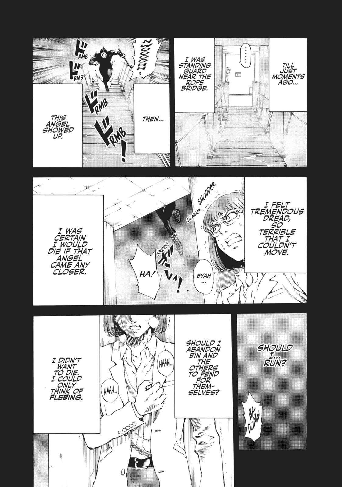 Tenkuu Shinpan Chap 142 - Next Chap 143