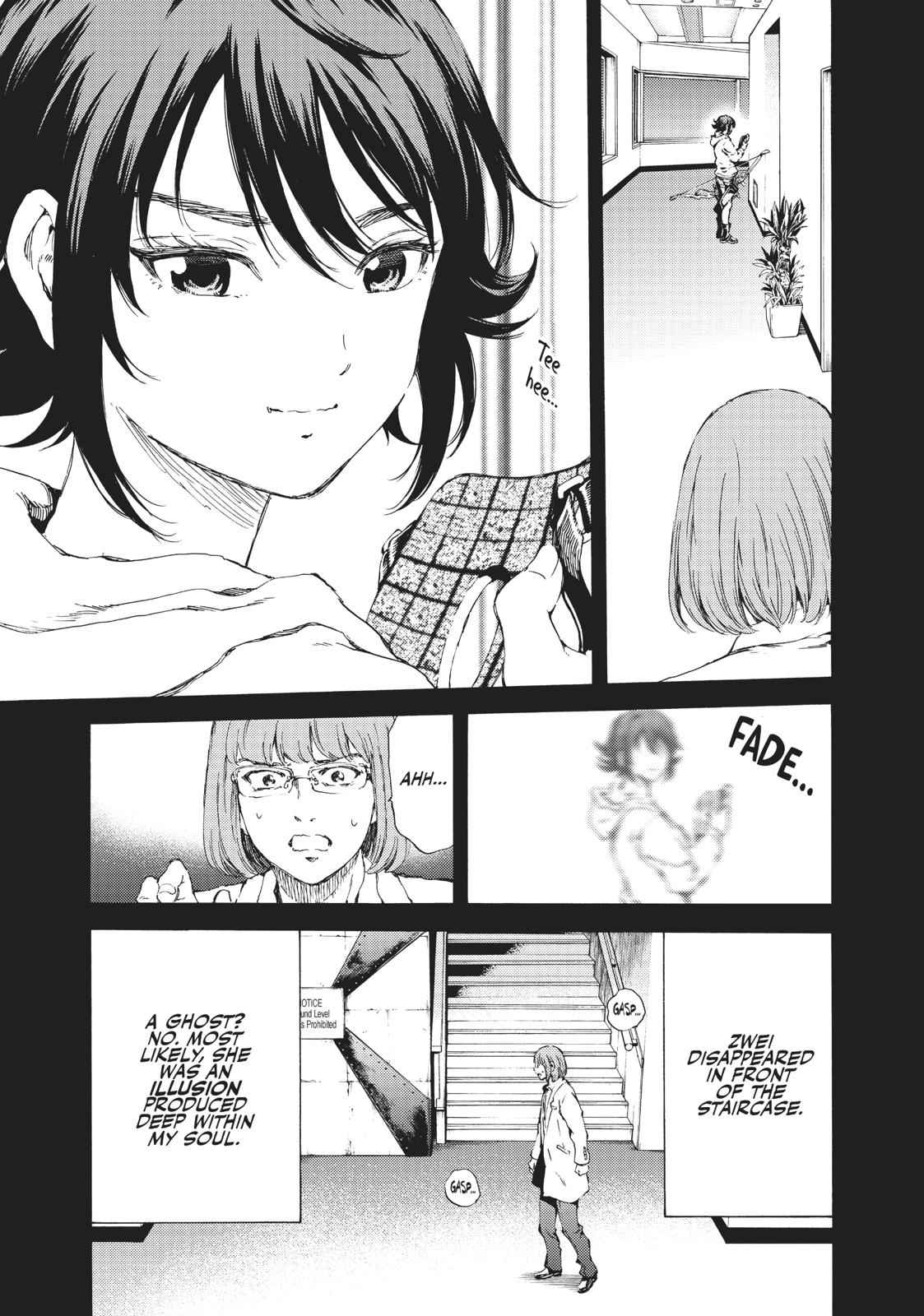 Tenkuu Shinpan Chap 142 - Next Chap 143