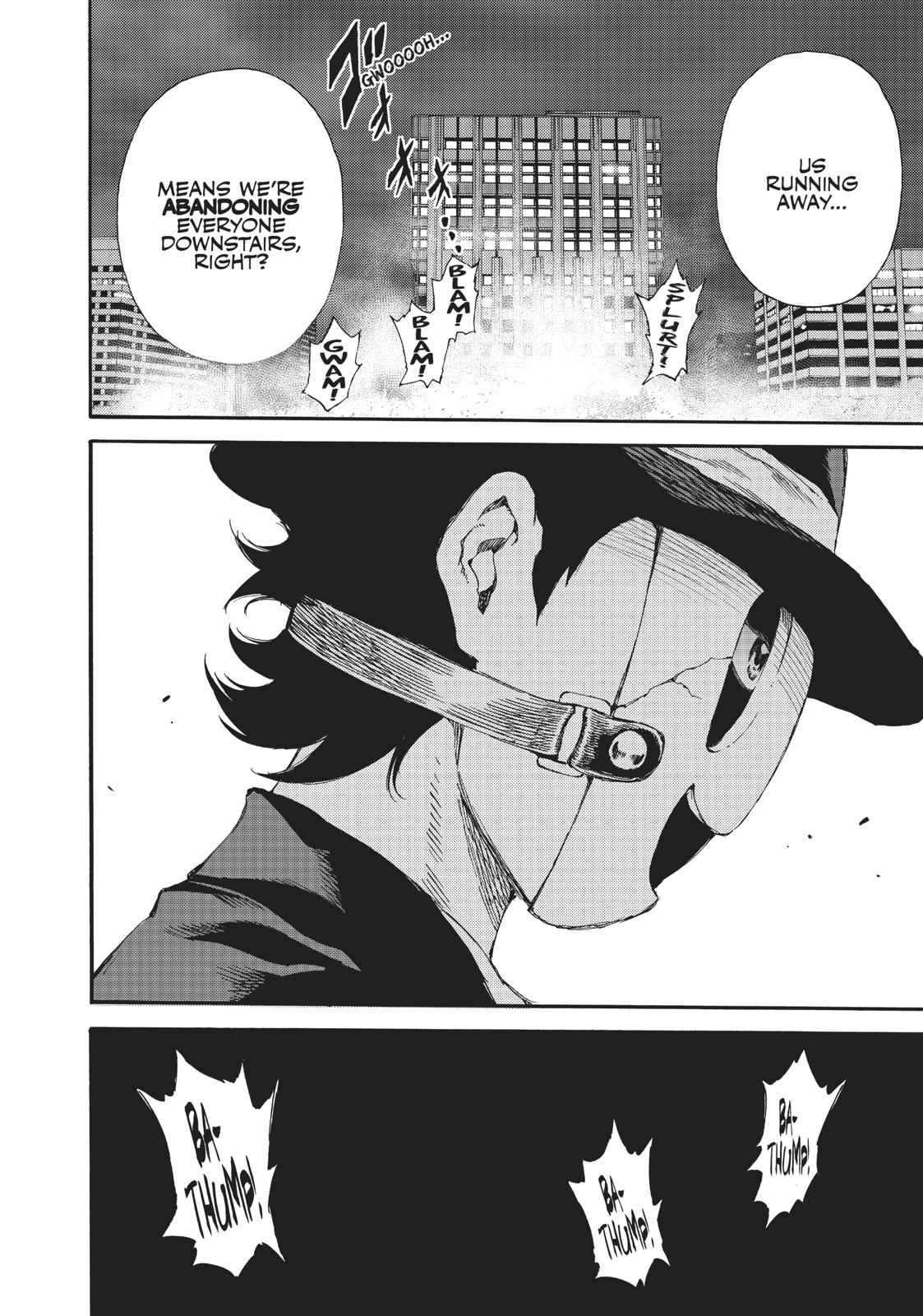 Tenkuu Shinpan Chap 143 - Next Chap 144