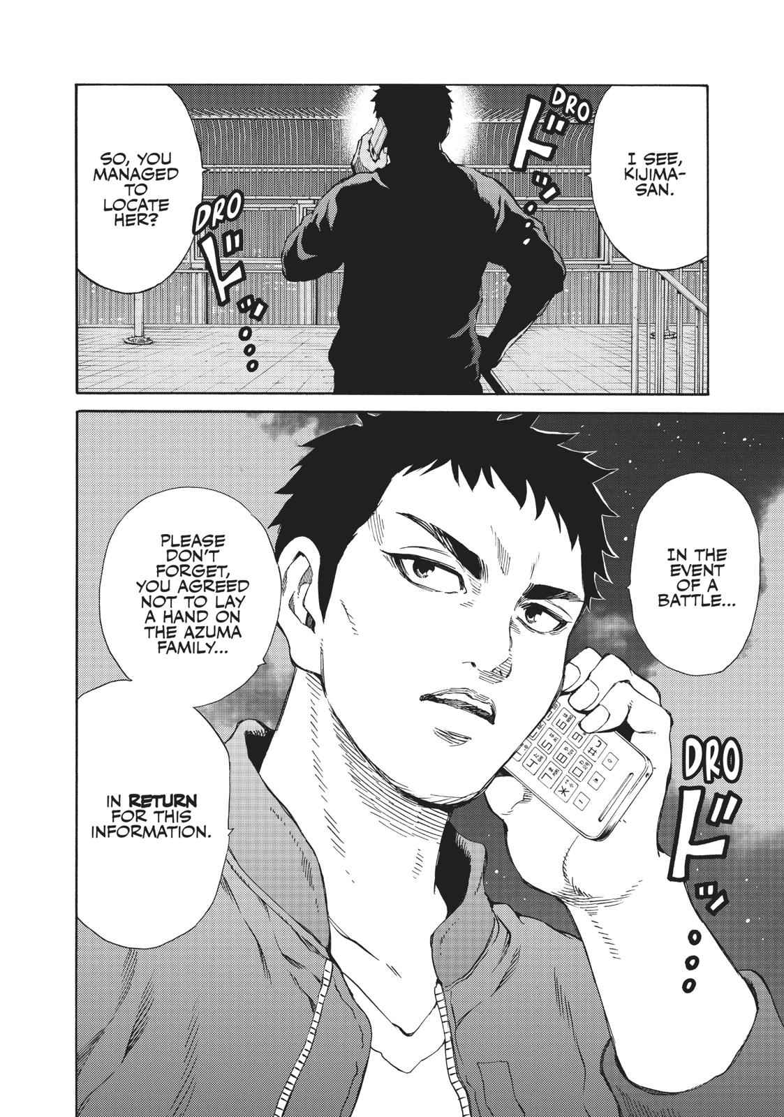 Tenkuu Shinpan Chap 157 - Next Chap 158