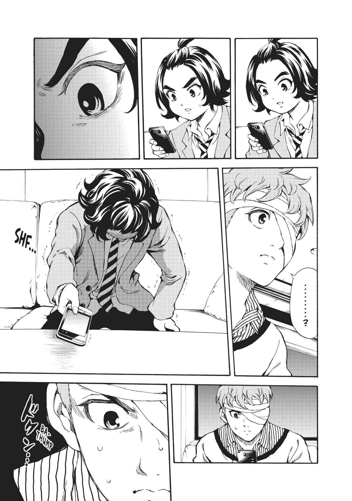 Tenkuu Shinpan Chap 157 - Next Chap 158