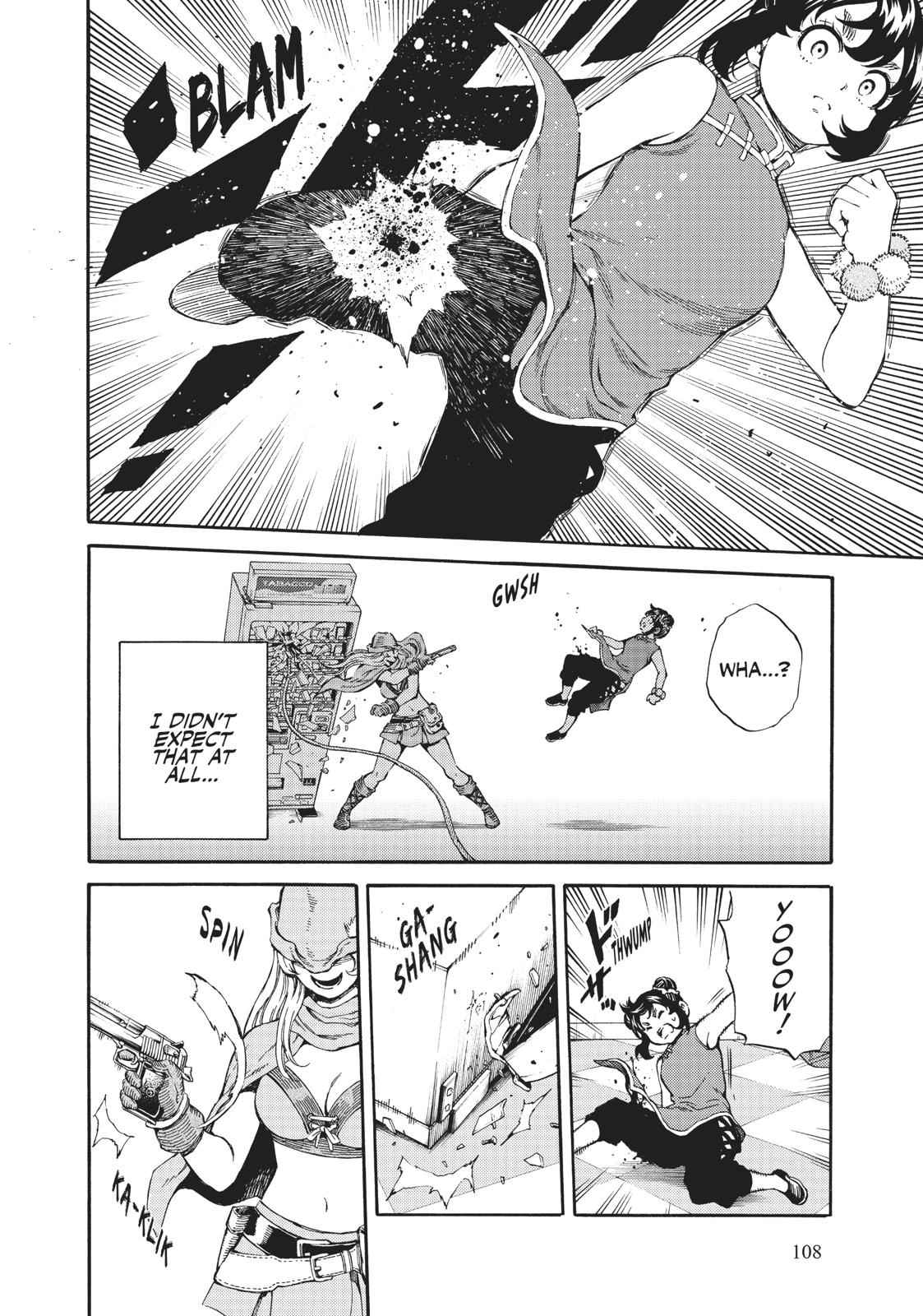 Tenkuu Shinpan Chap 157 - Next Chap 158