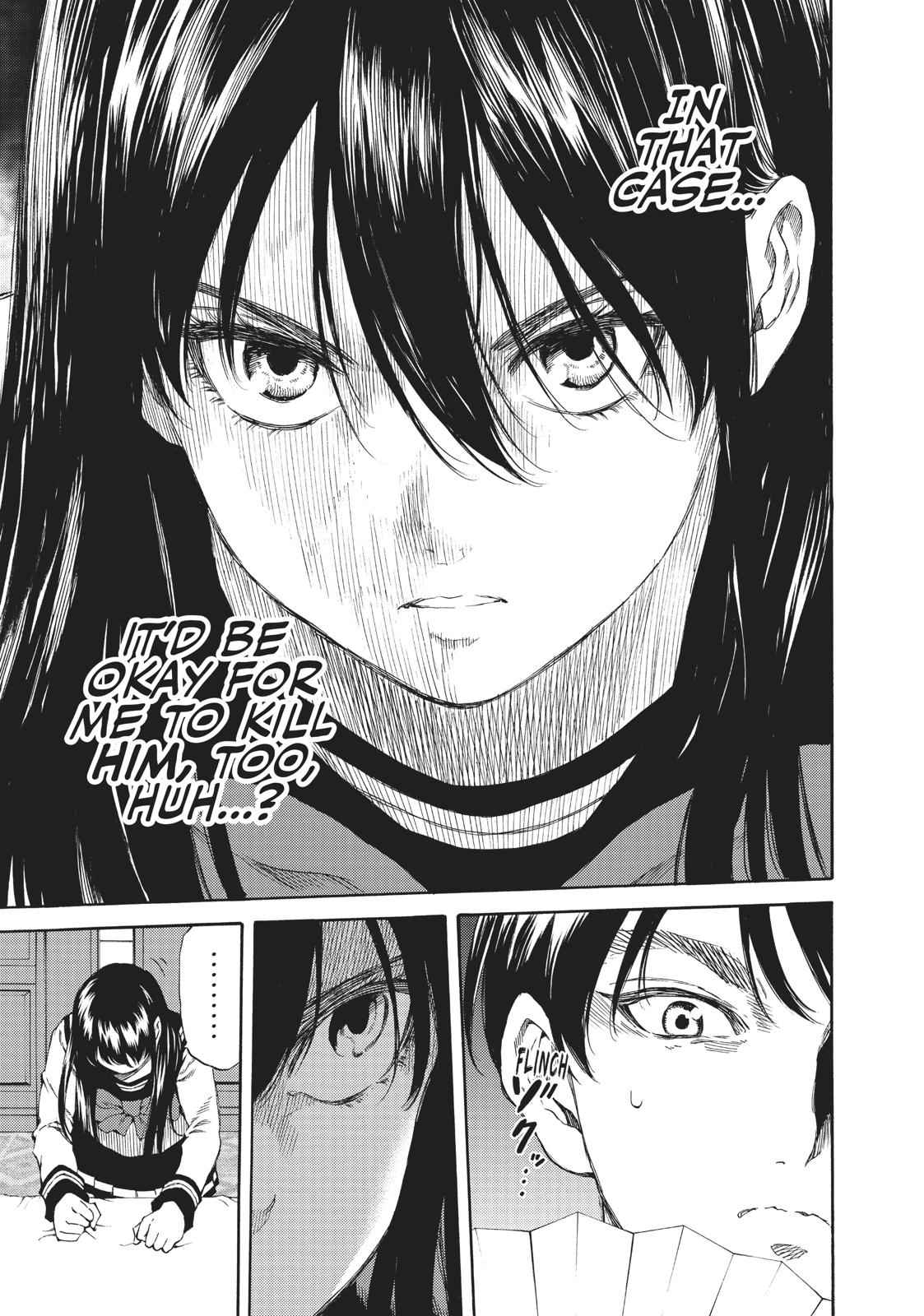 Tenkuu Shinpan Chap 154 - Next Chap 155