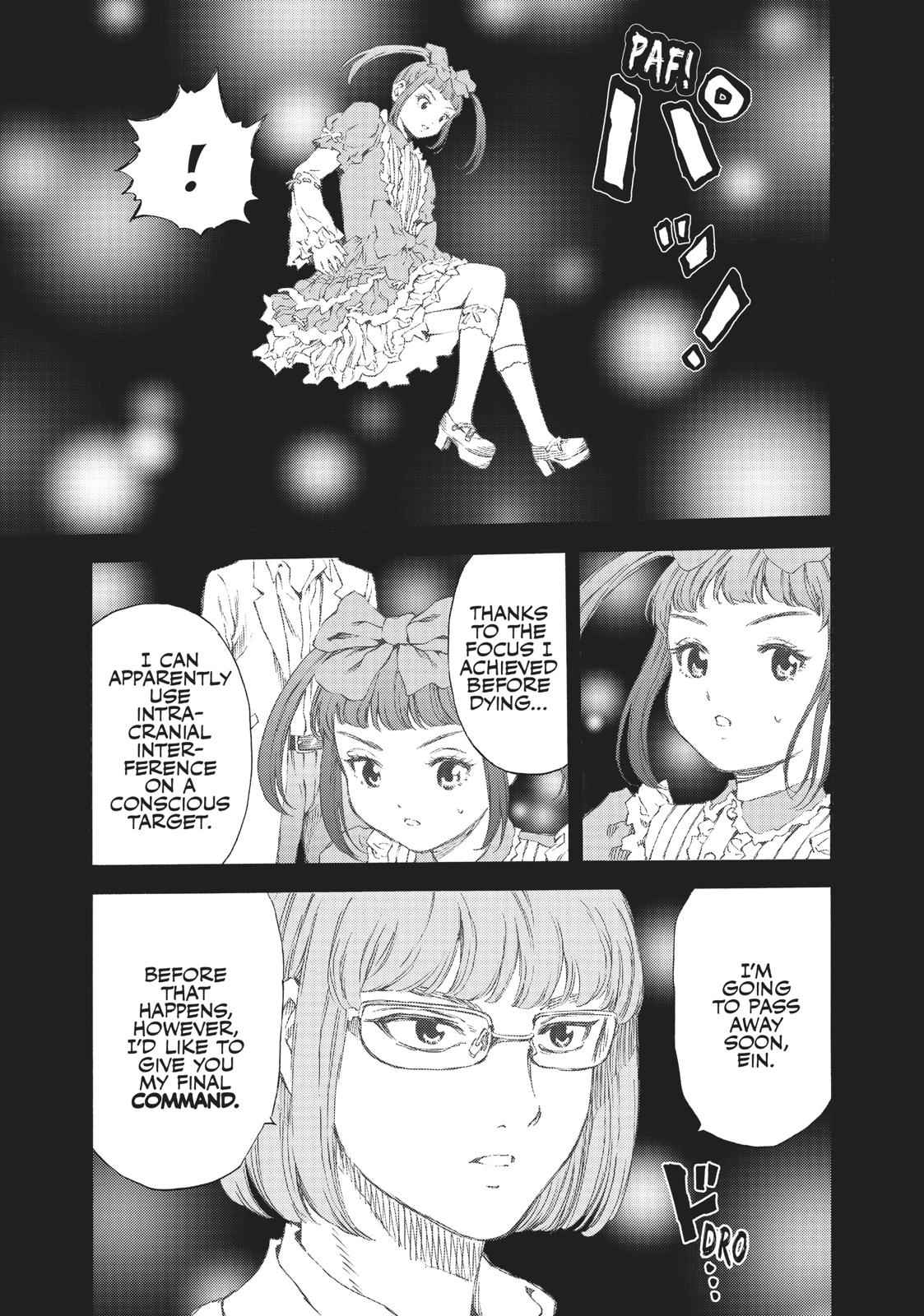 Tenkuu Shinpan Chap 155 - Next Chap 156