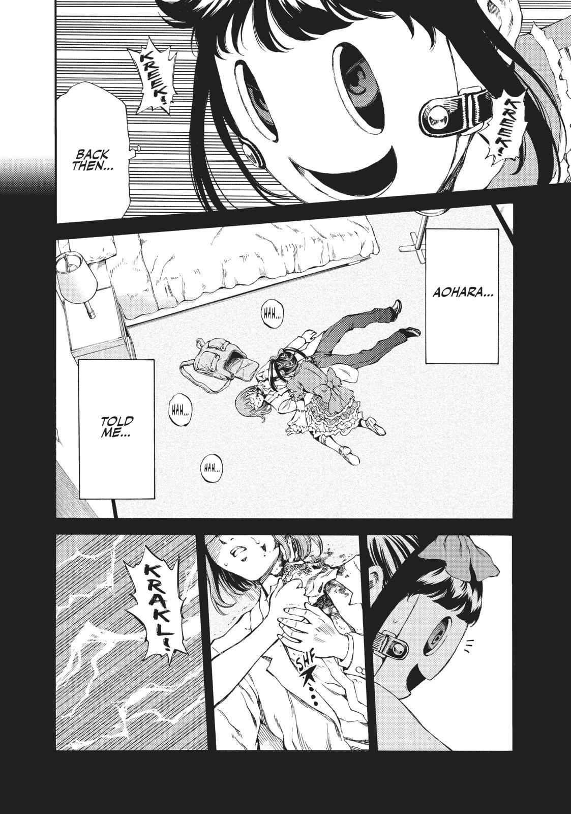 Tenkuu Shinpan Chap 155 - Next Chap 156