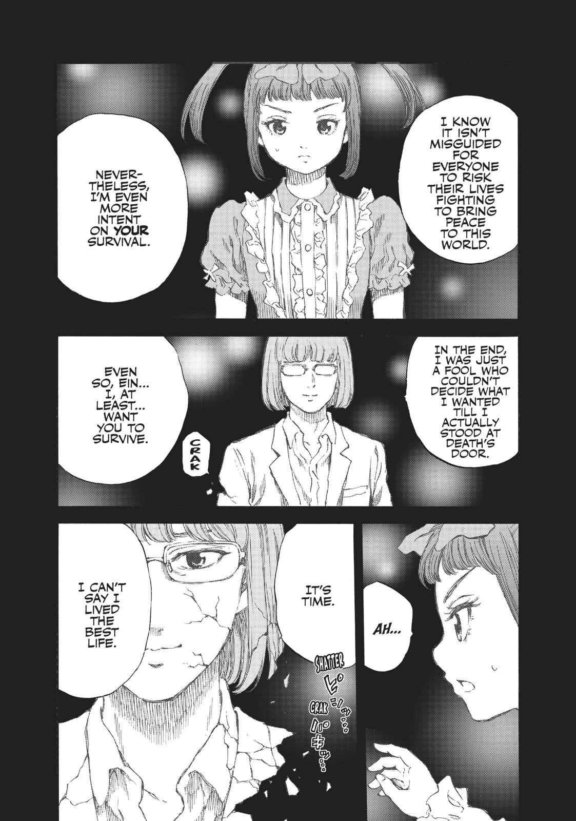 Tenkuu Shinpan Chap 155 - Next Chap 156