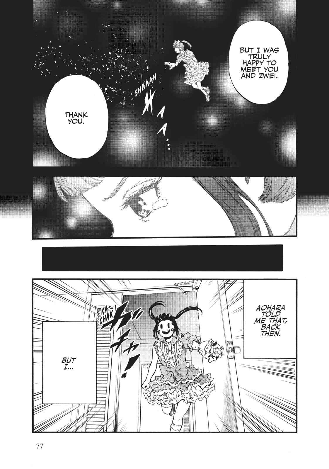 Tenkuu Shinpan Chap 155 - Next Chap 156