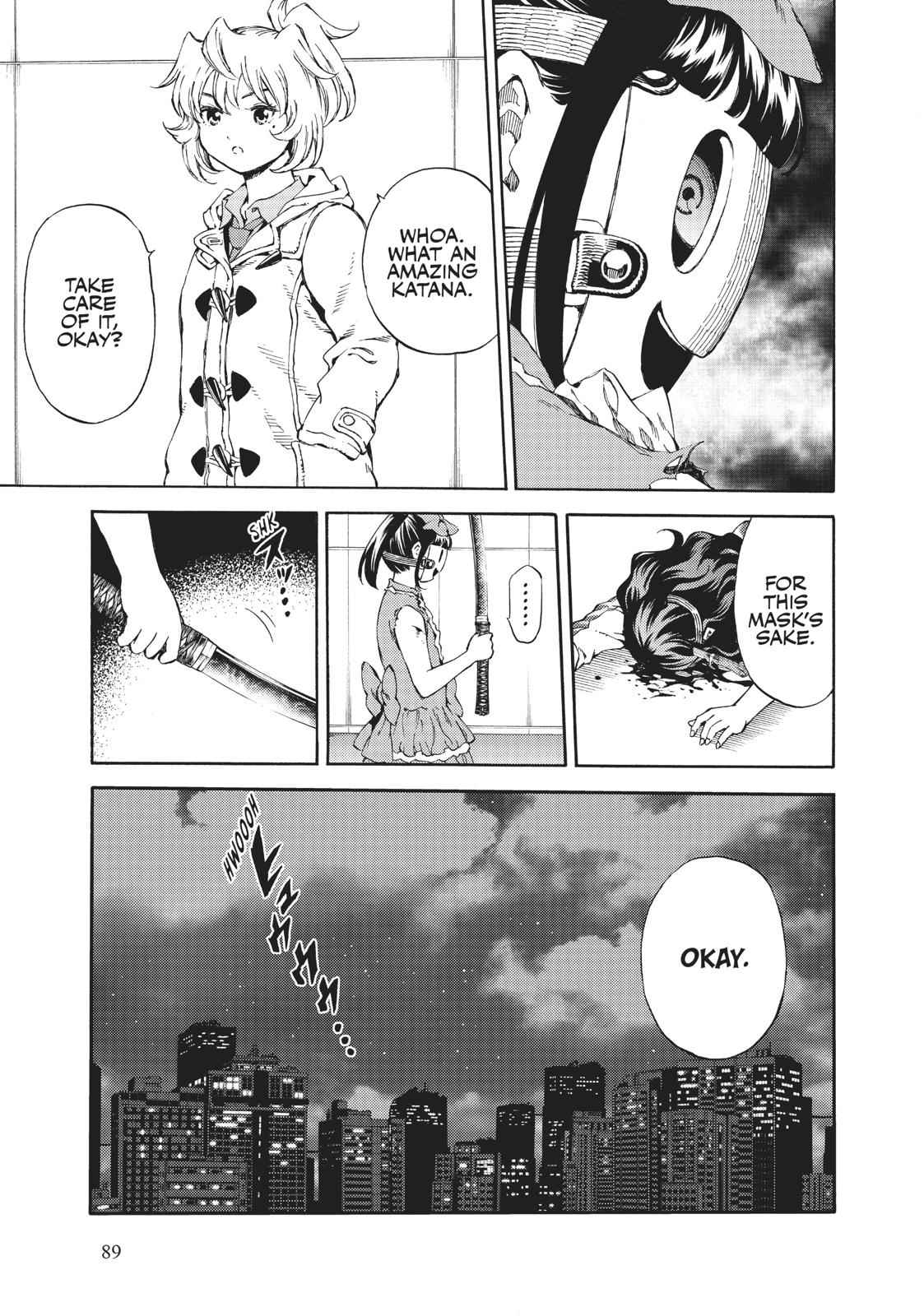 Tenkuu Shinpan Chap 156 - Next Chap 157