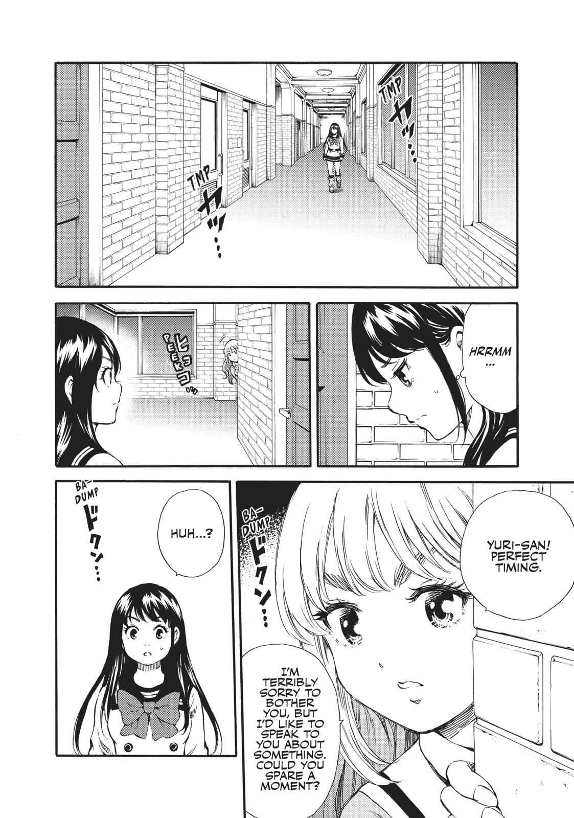 Tenkuu Shinpan Chap 158 - Next Chap 159